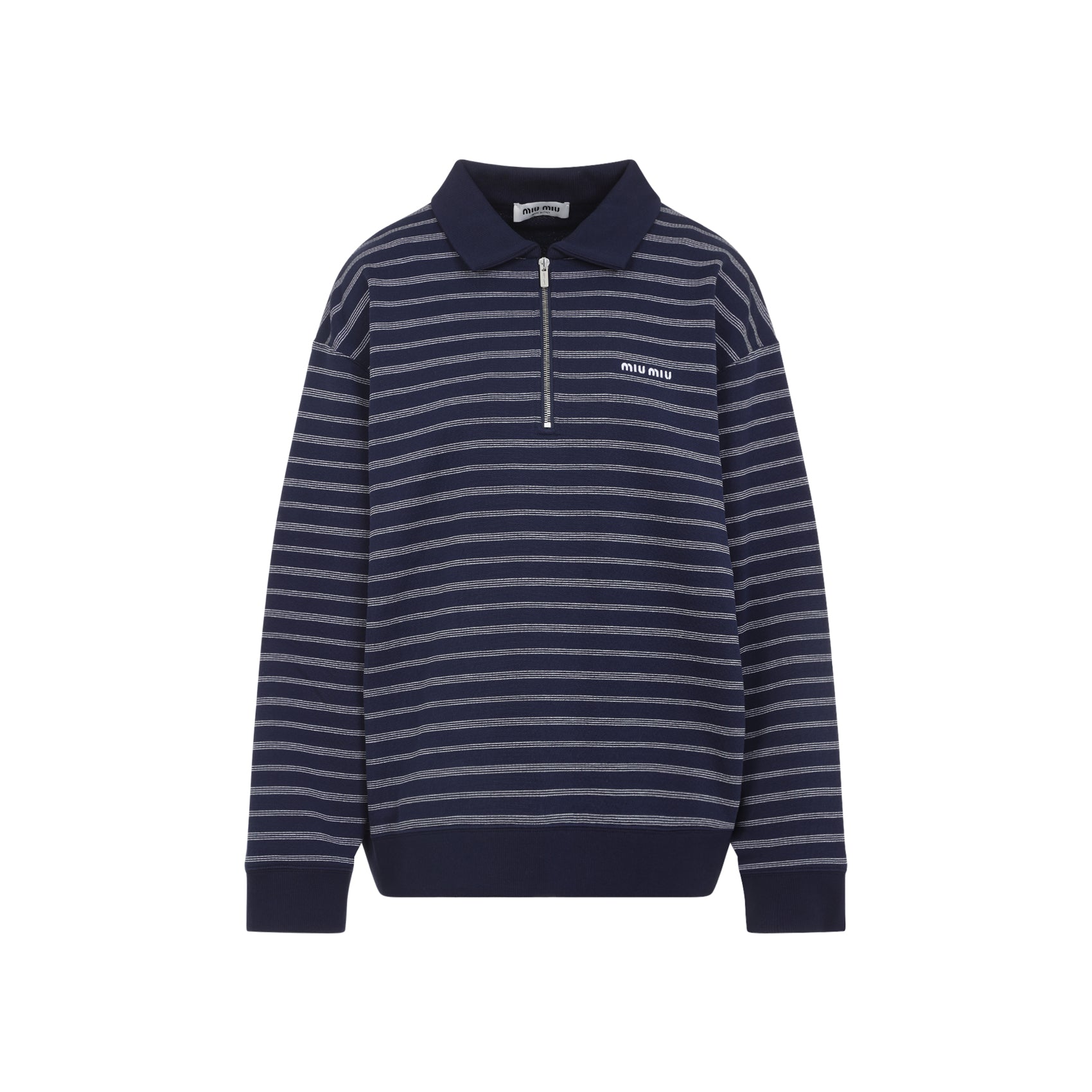 MIU MIU Fashionable Women's Sweatshirt