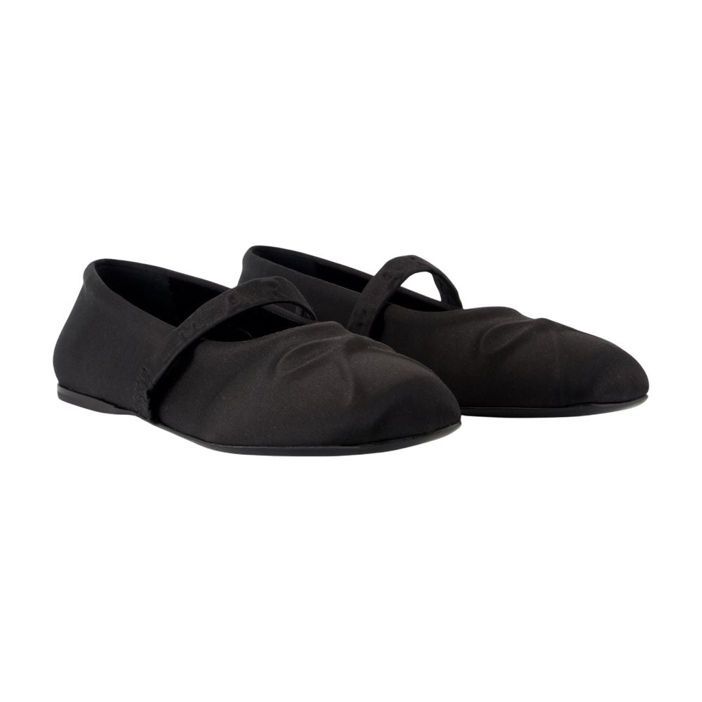 MARNI Mary Jane Ballerinas