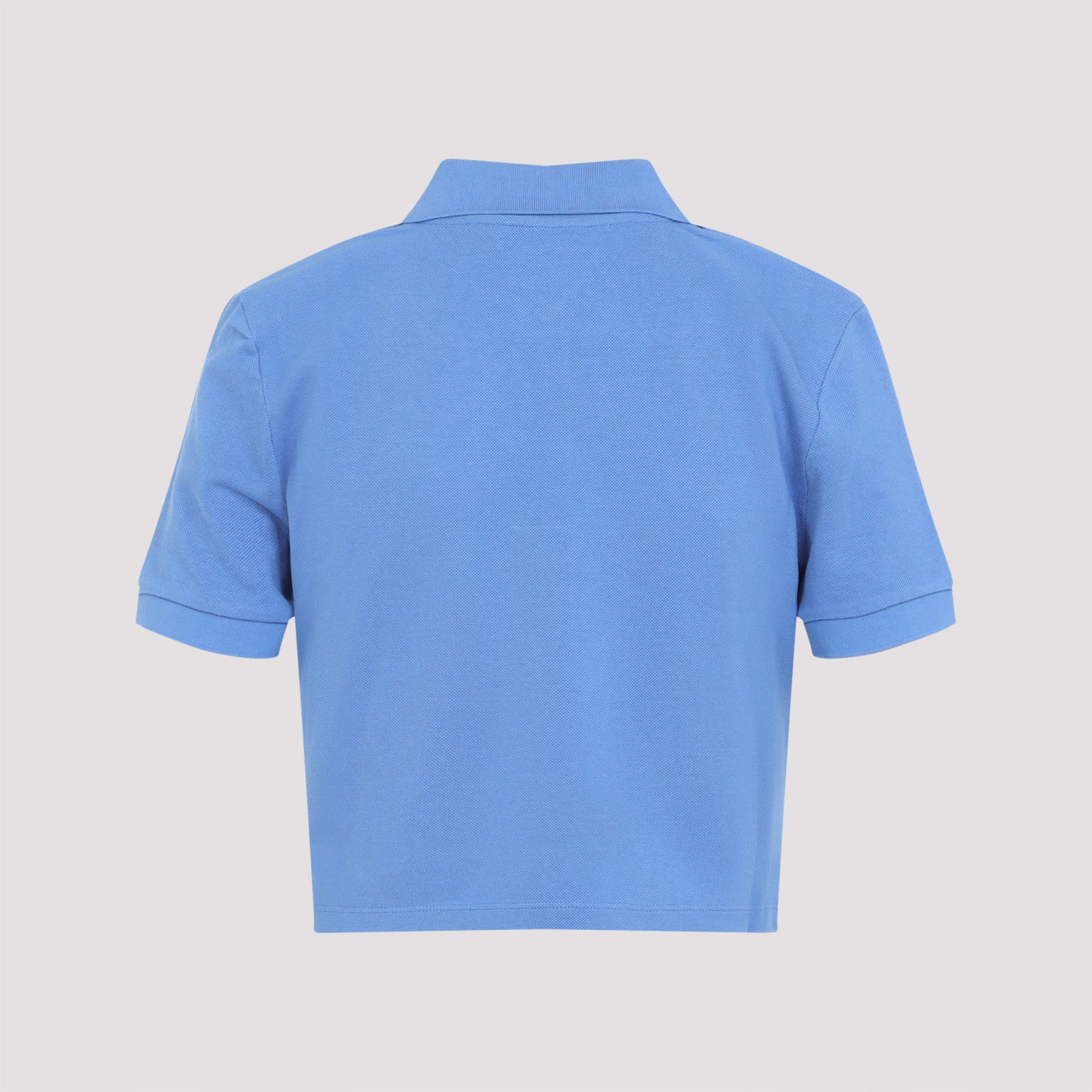 MIU MIU Piquet Polo Shirt for Women