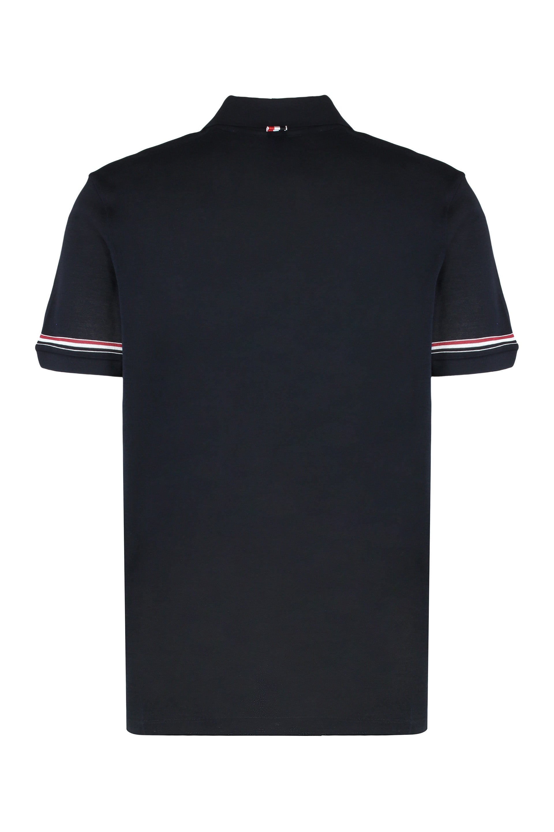 Thom Browne Classic Short Sleeve Polo - Sizes XXS to XXL