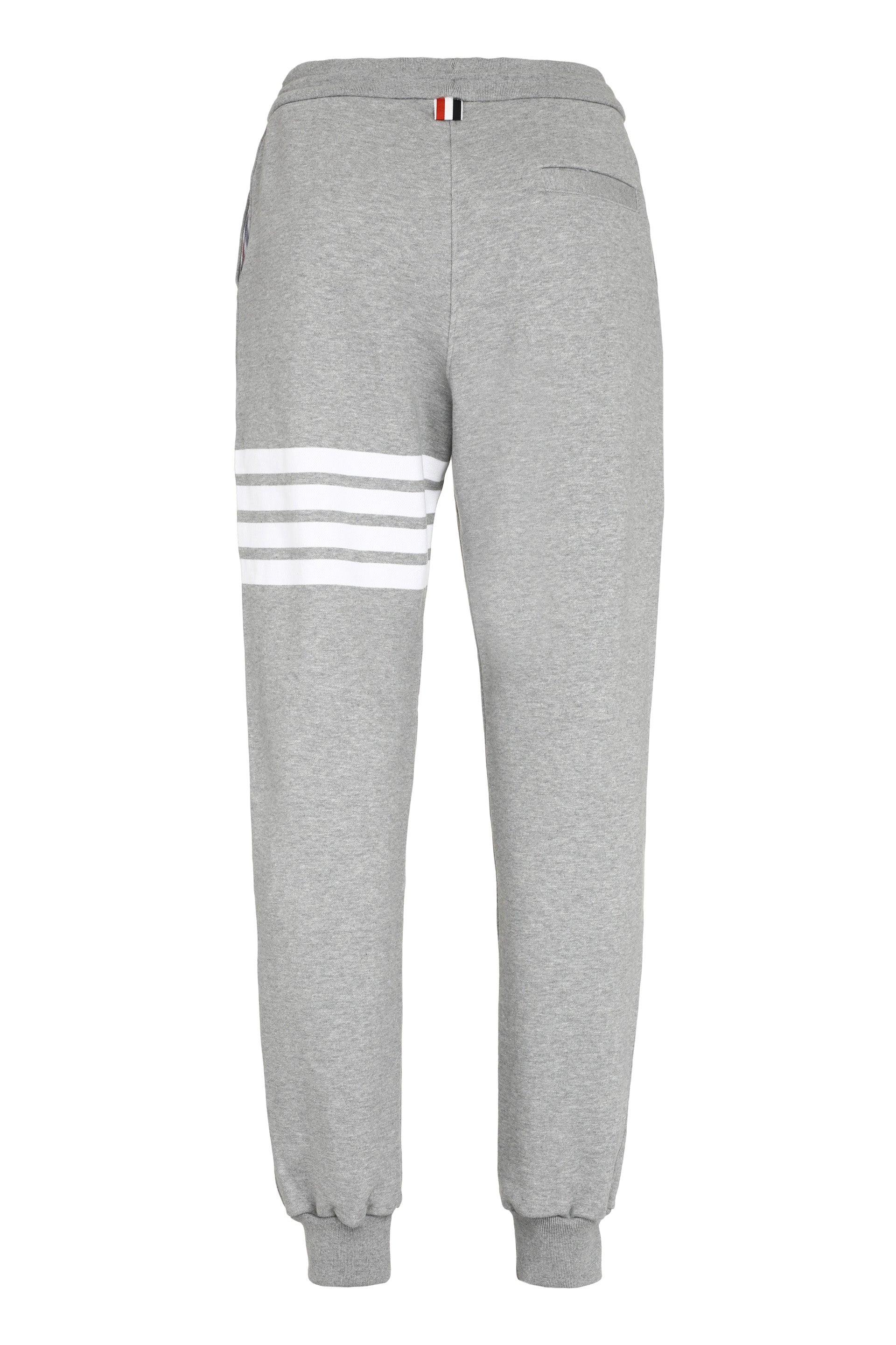 THOM BROWNE Comfortable Trousers for Men - SS25 Collection