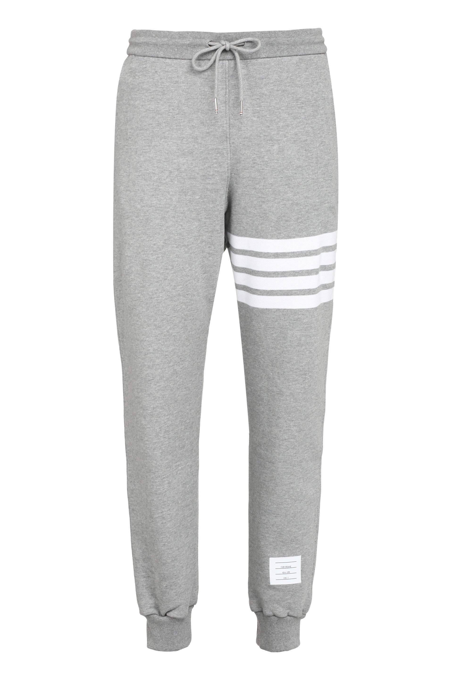 THOM BROWNE Comfortable Trousers for Men - SS25 Collection