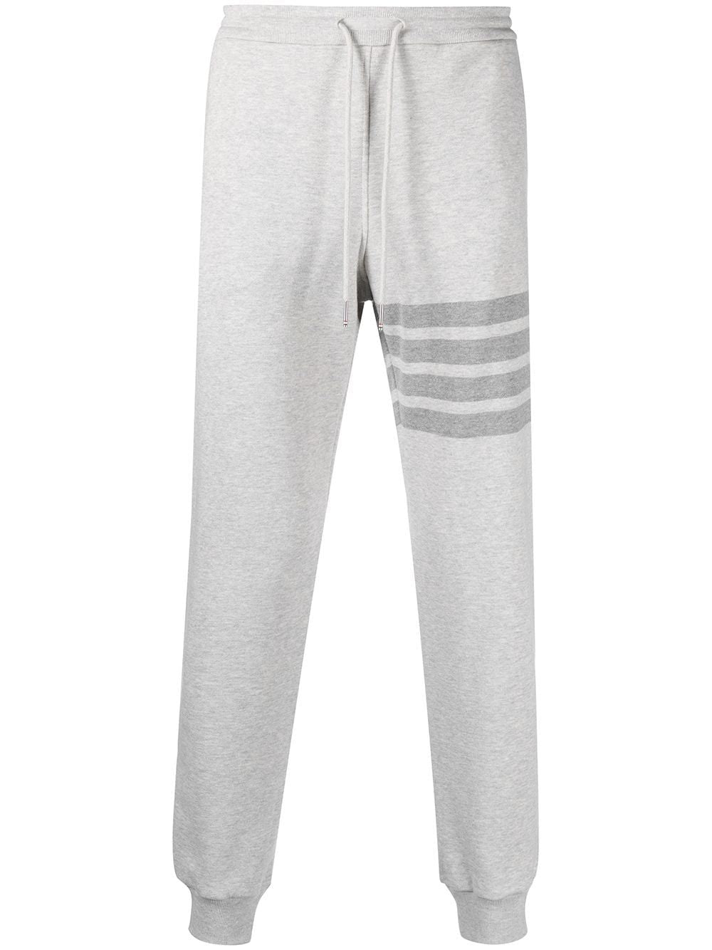 THOM BROWNE Cotton Joggers for Men - FW25 Collection