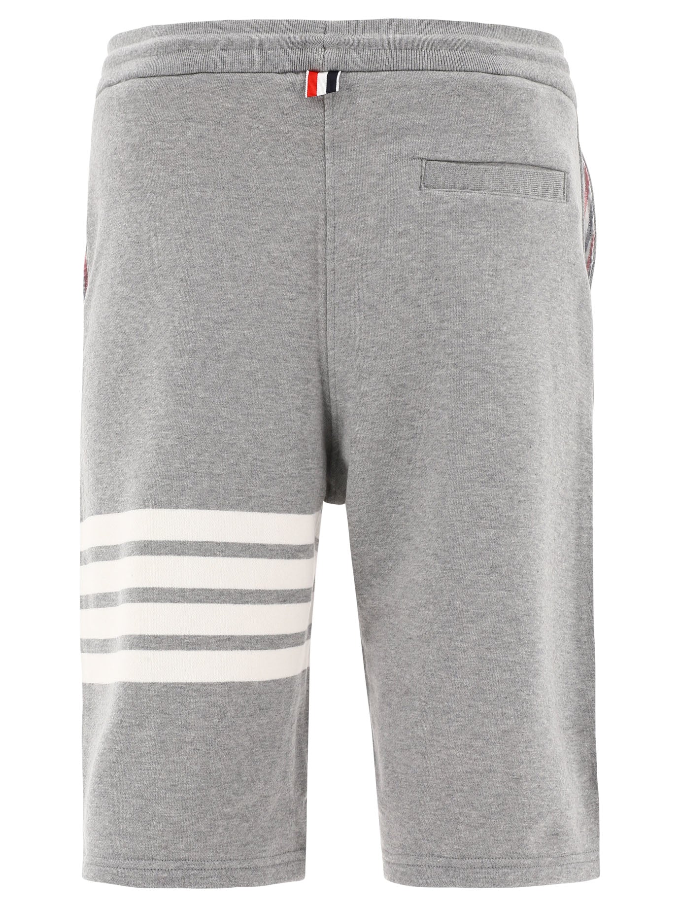 THOM BROWNE Classic Sweat Shorts for Men - SS25