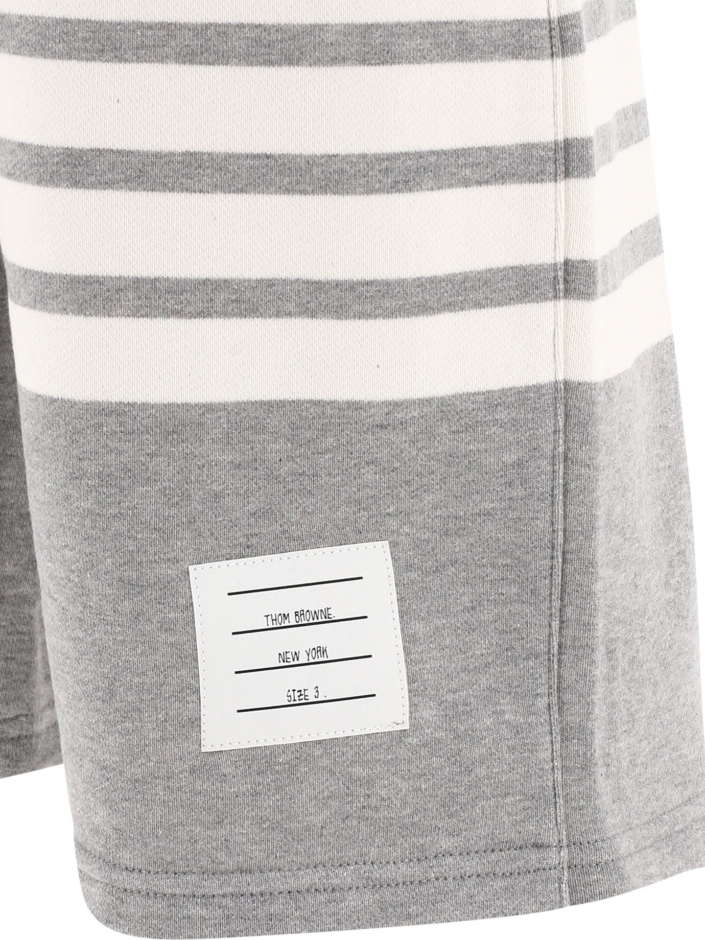 THOM BROWNE Classic Sweat Shorts for Men - SS25