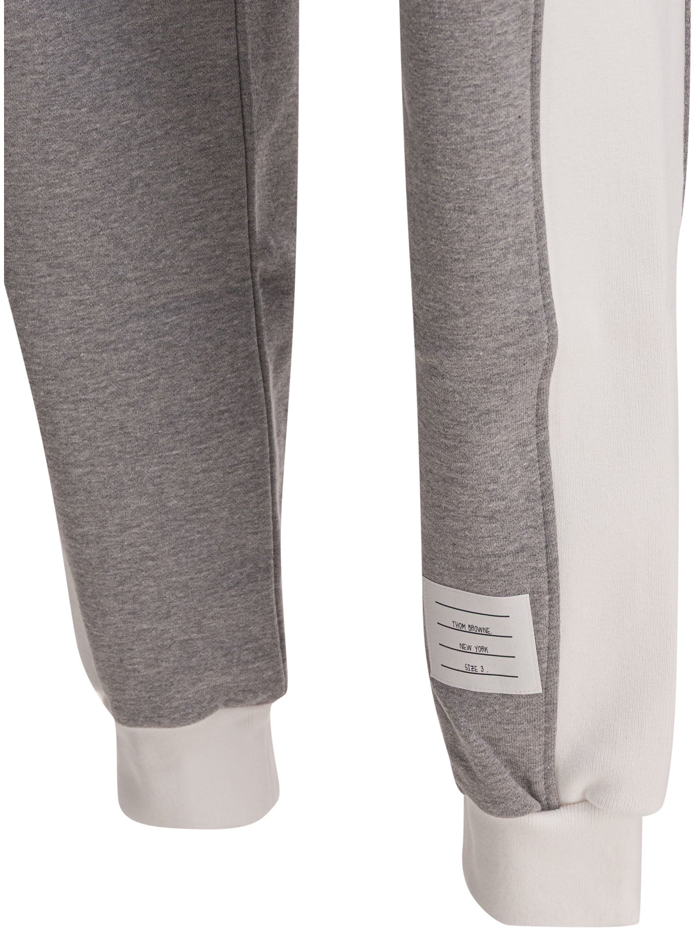 THOM BROWNE Engineered 4 Bar Sweatpants