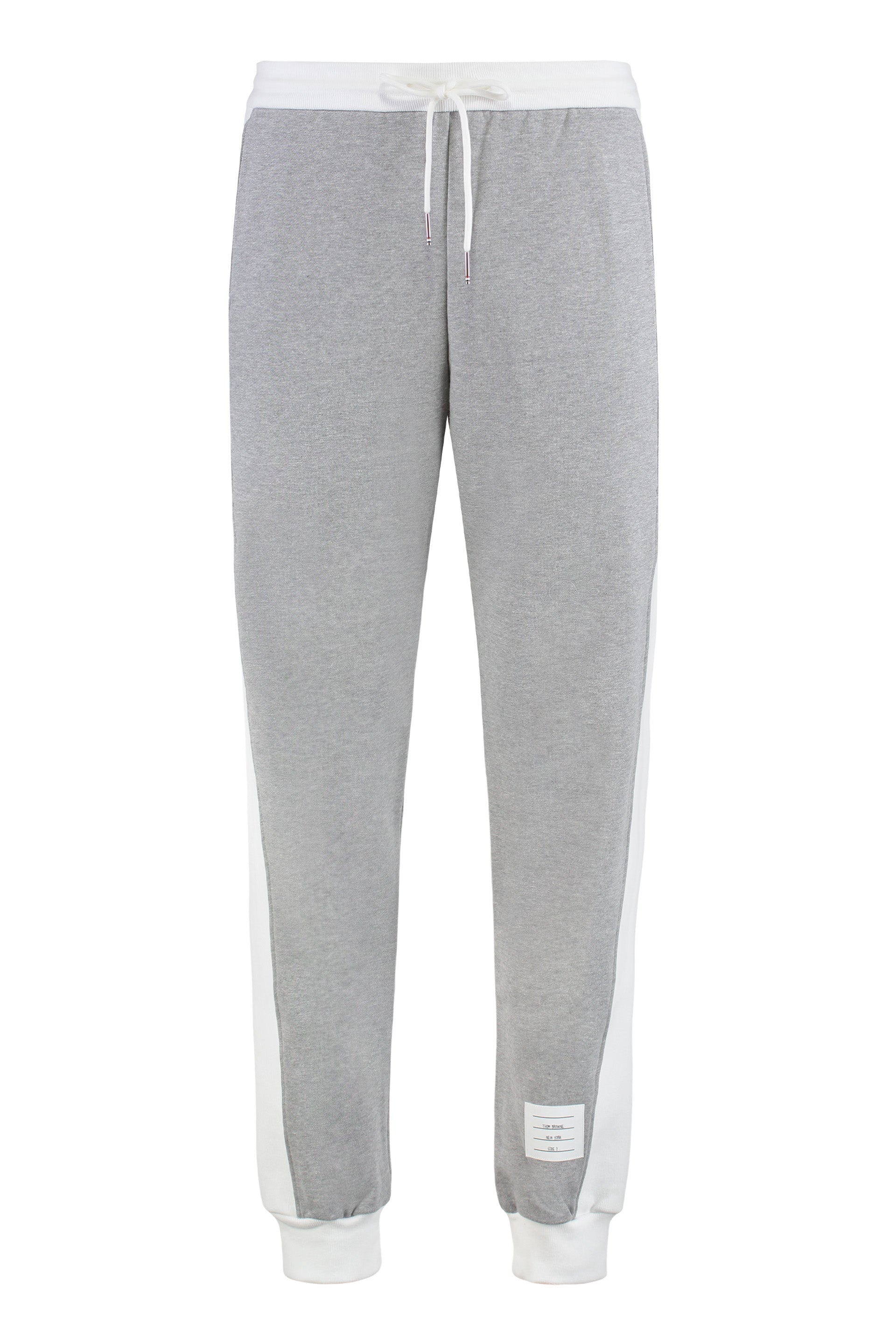 THOM BROWNE Engineered 4 Bar Sweatpants