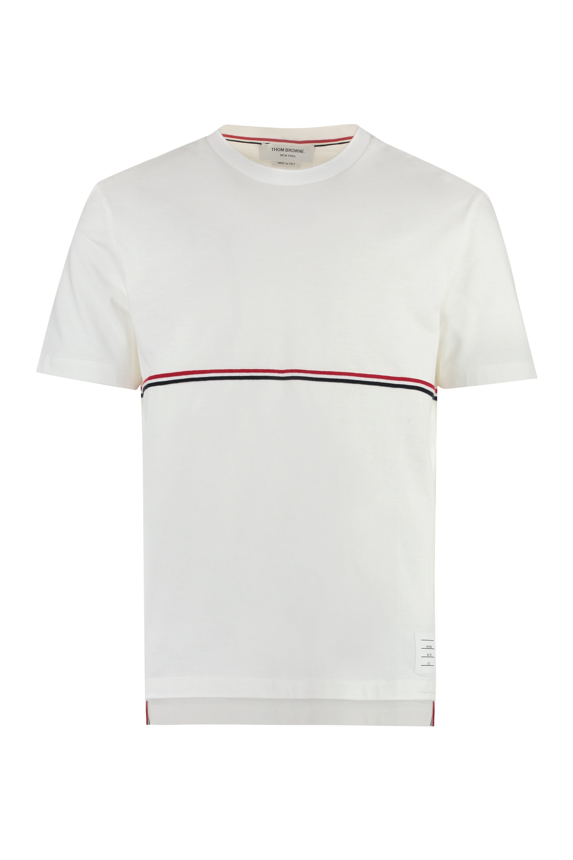 THOM BROWNE Classic Men's T-Shirt