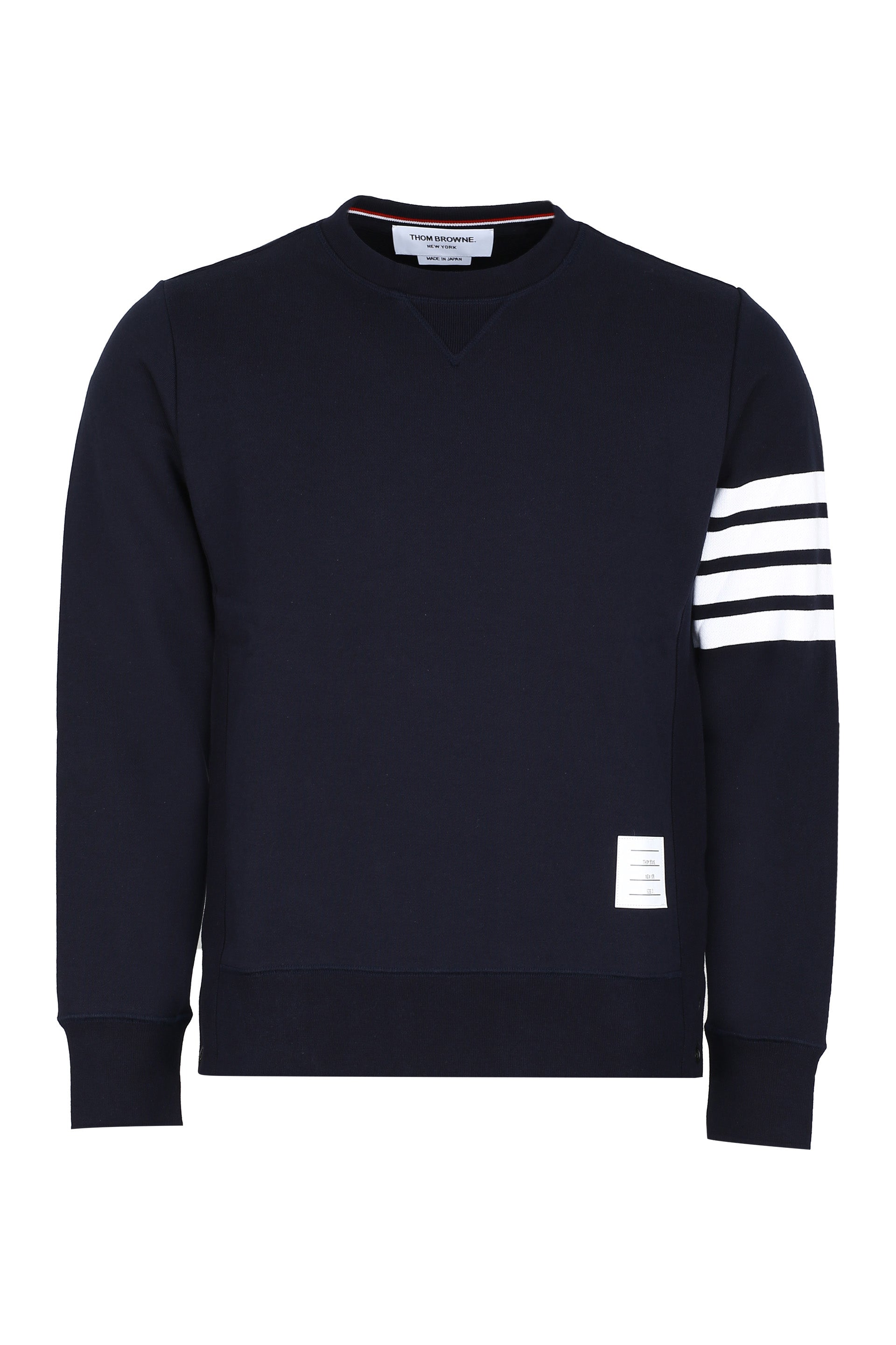 THOM BROWNE Engineered 4Bar Mini T-Shirt Sweatshirt