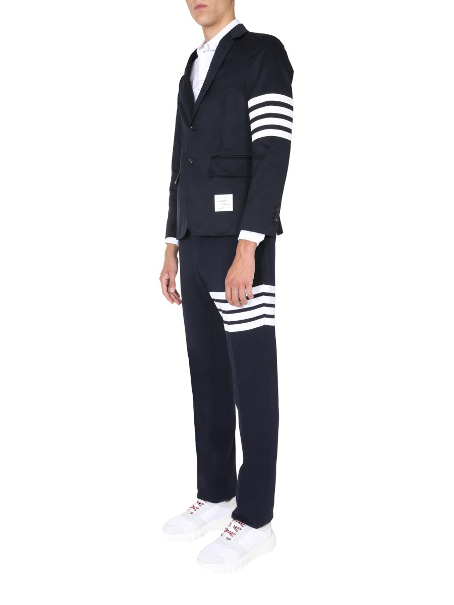 THOM BROWNE Deconstructed Classic Sports Jacket - Size 1
