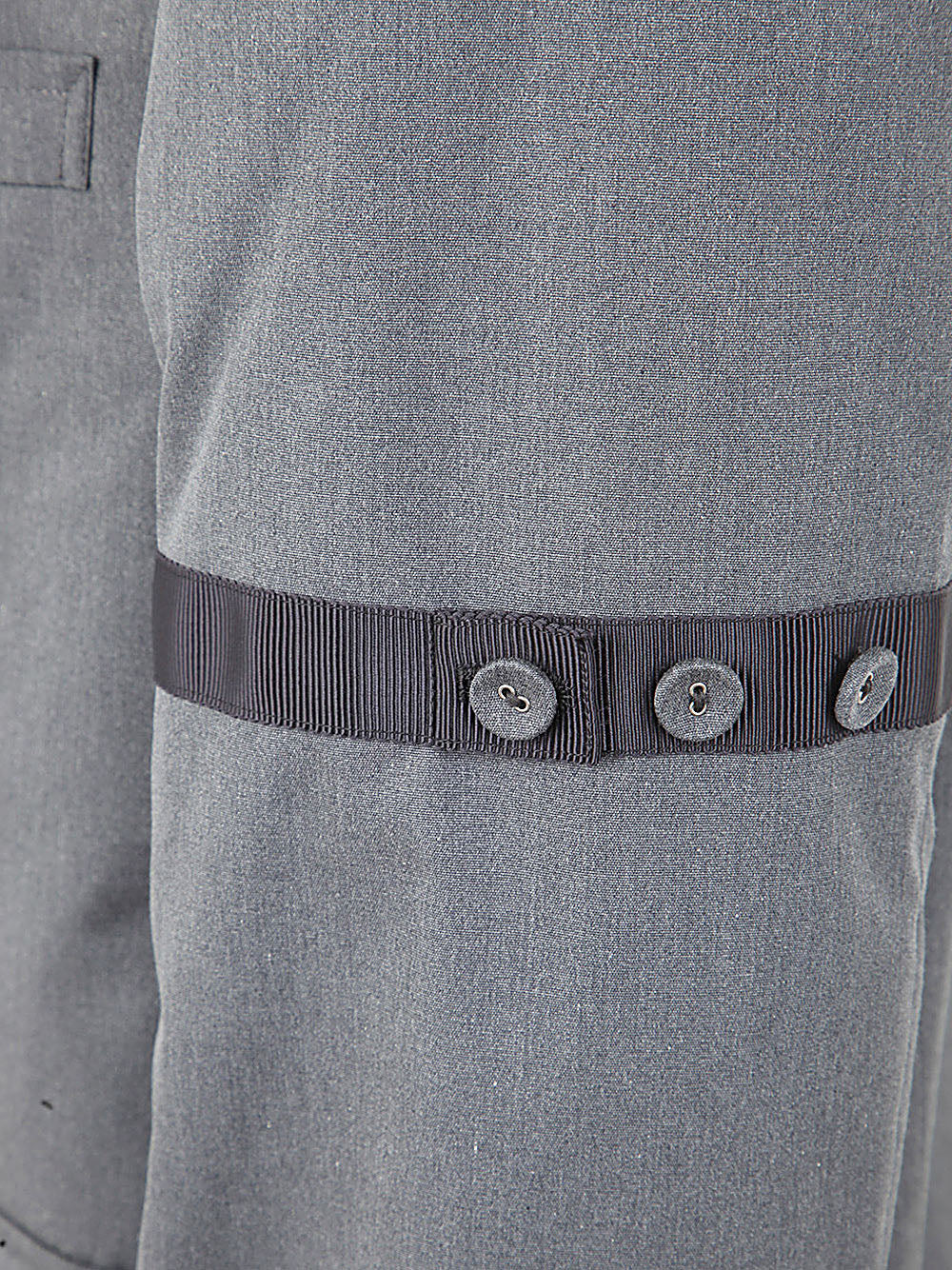 THOM BROWNE Sophisticated Men's Jacket - Medium Size