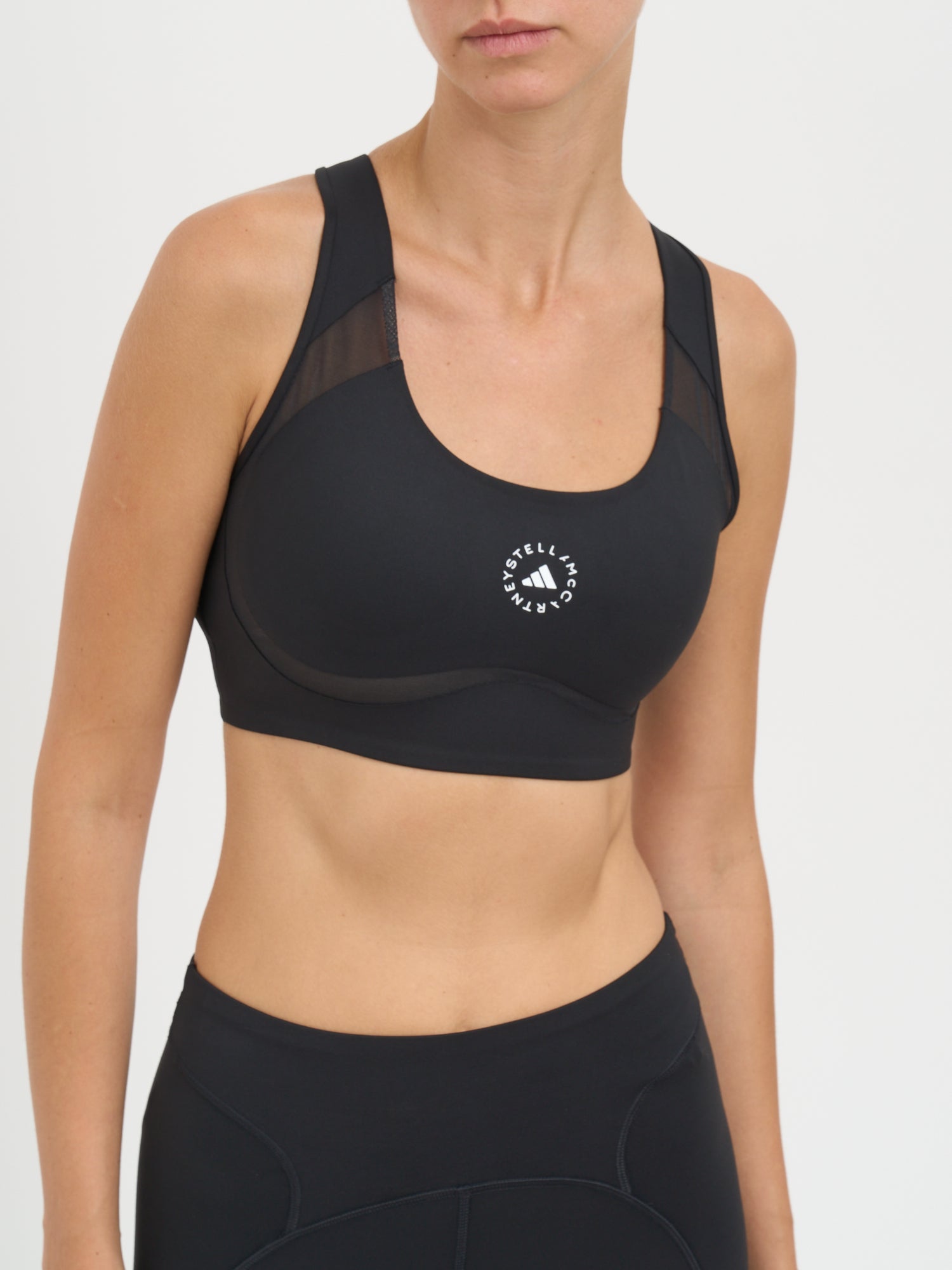 ADIDAS BY STELLA MCCARTNEY Power Impact Top Bra - Size S