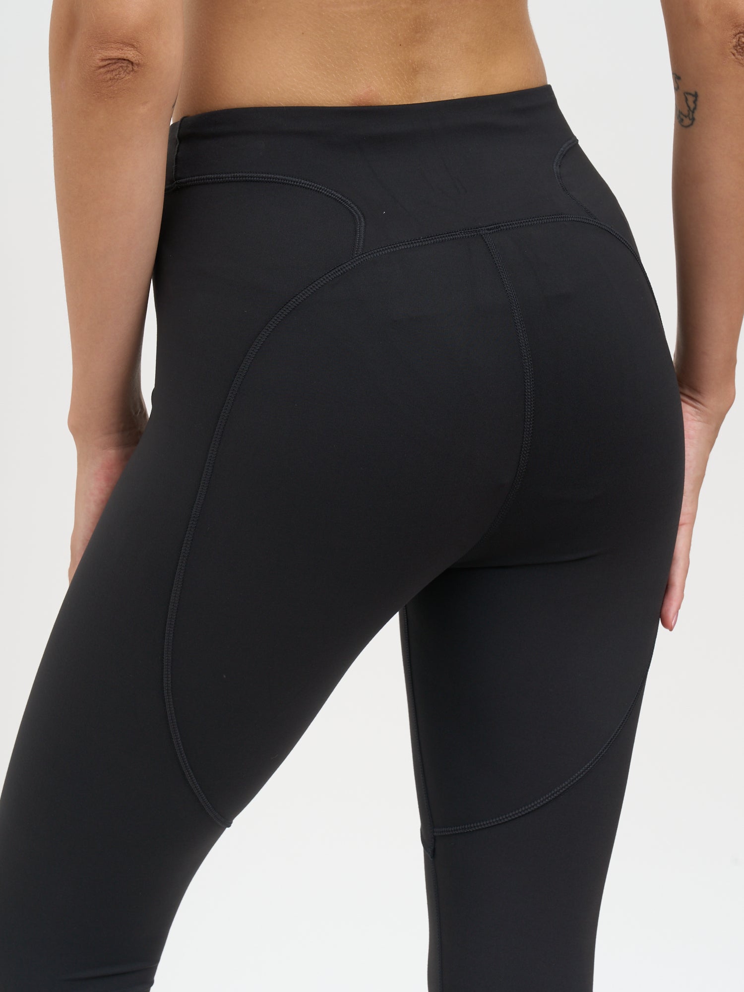ADIDAS BY STELLA MCCARTNEY Fitted 7/8 Workout Leggings for Women