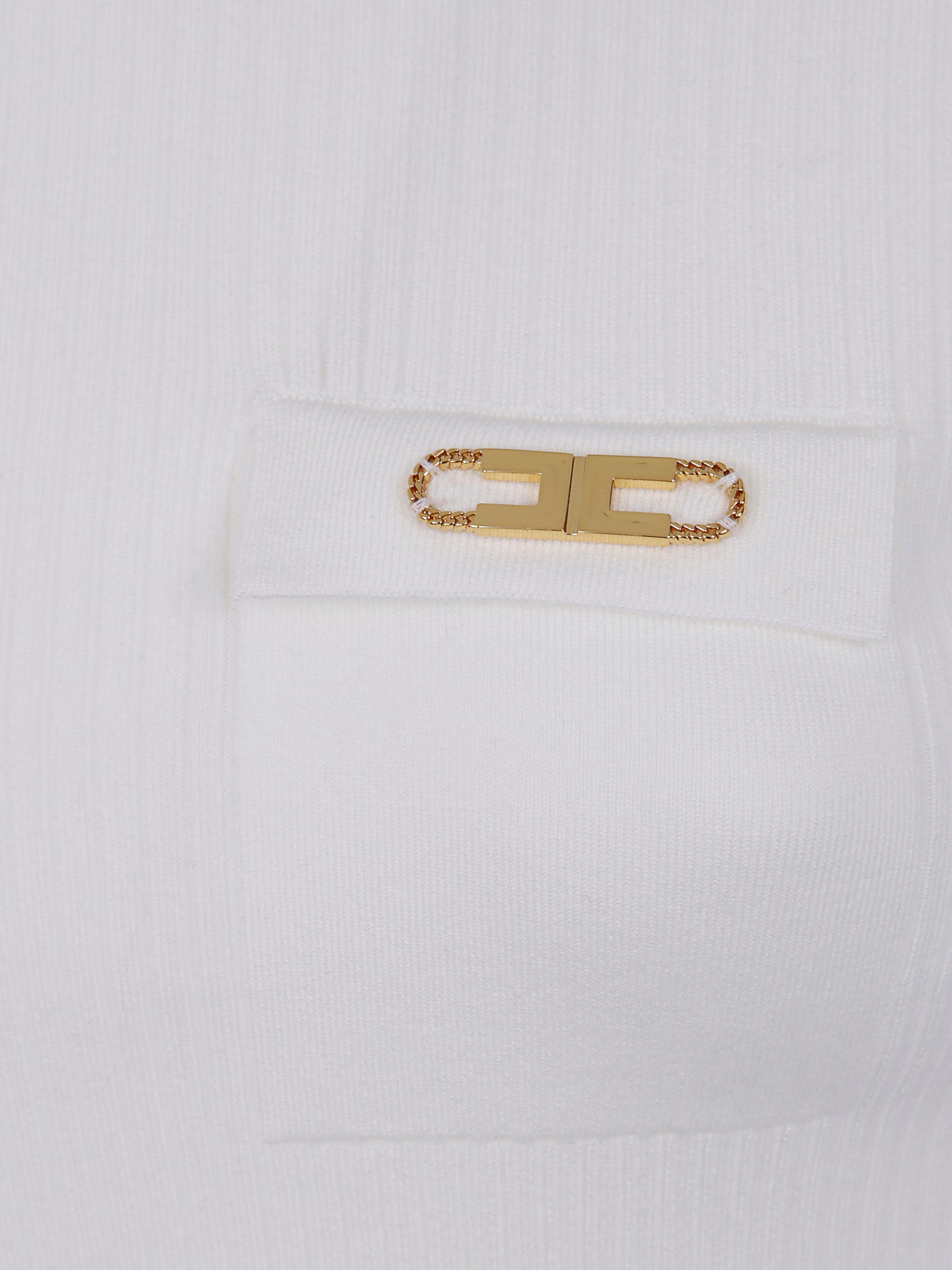 ELISABETTA FRANCHI Short-Sleeve T-Shirt