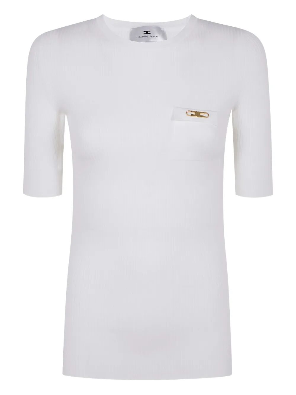 ELISABETTA FRANCHI Short-Sleeve T-Shirt
