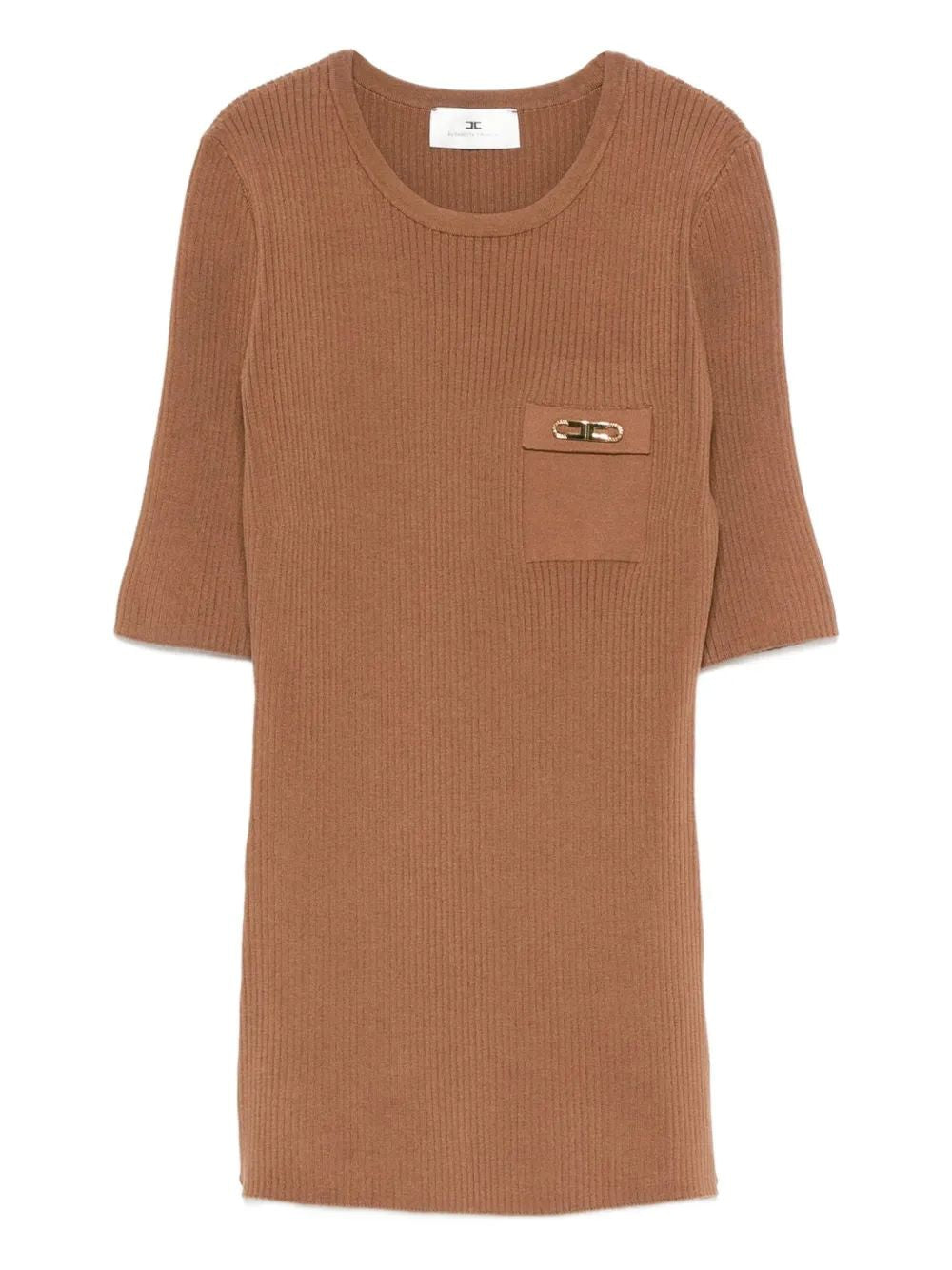 ELISABETTA FRANCHI Chic Women's Sweater for FW25