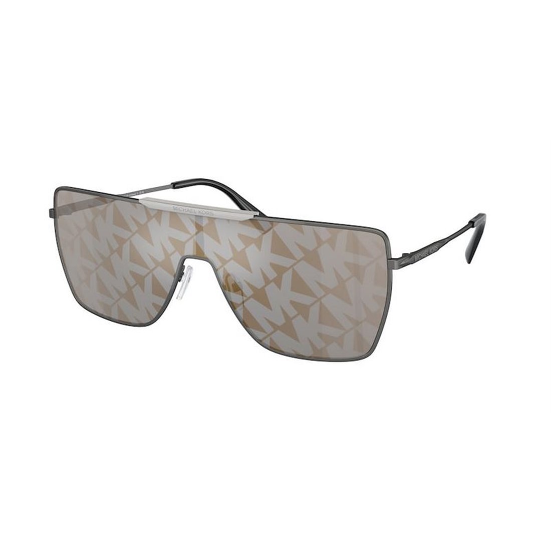 MICHAEL KORS Men's Trendy Mirror Sunglasses