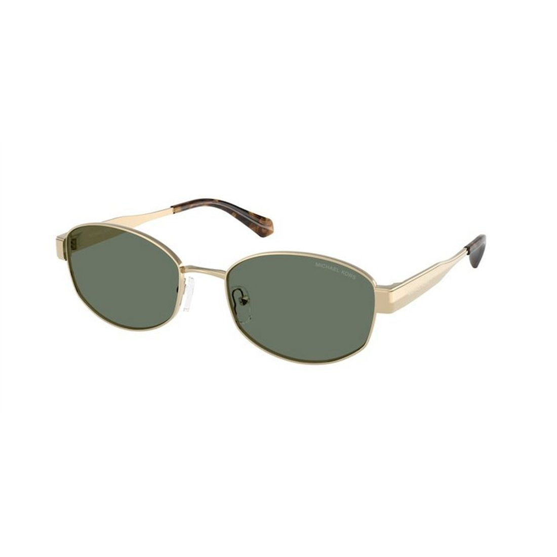 MICHAEL KORS Sleek Metal Mini Sunglasses for Women