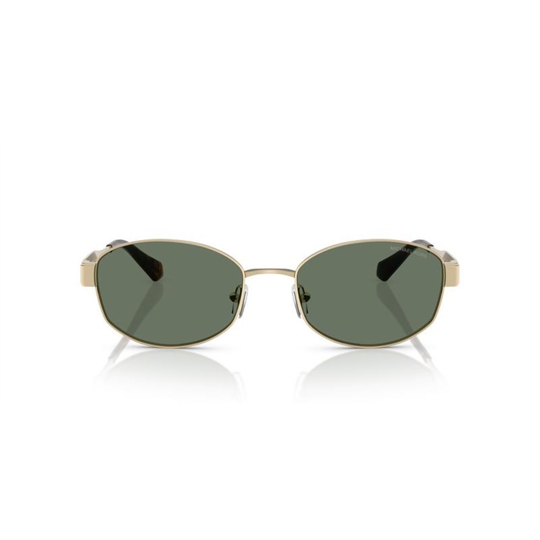 MICHAEL KORS Sleek Metal Mini Sunglasses for Women