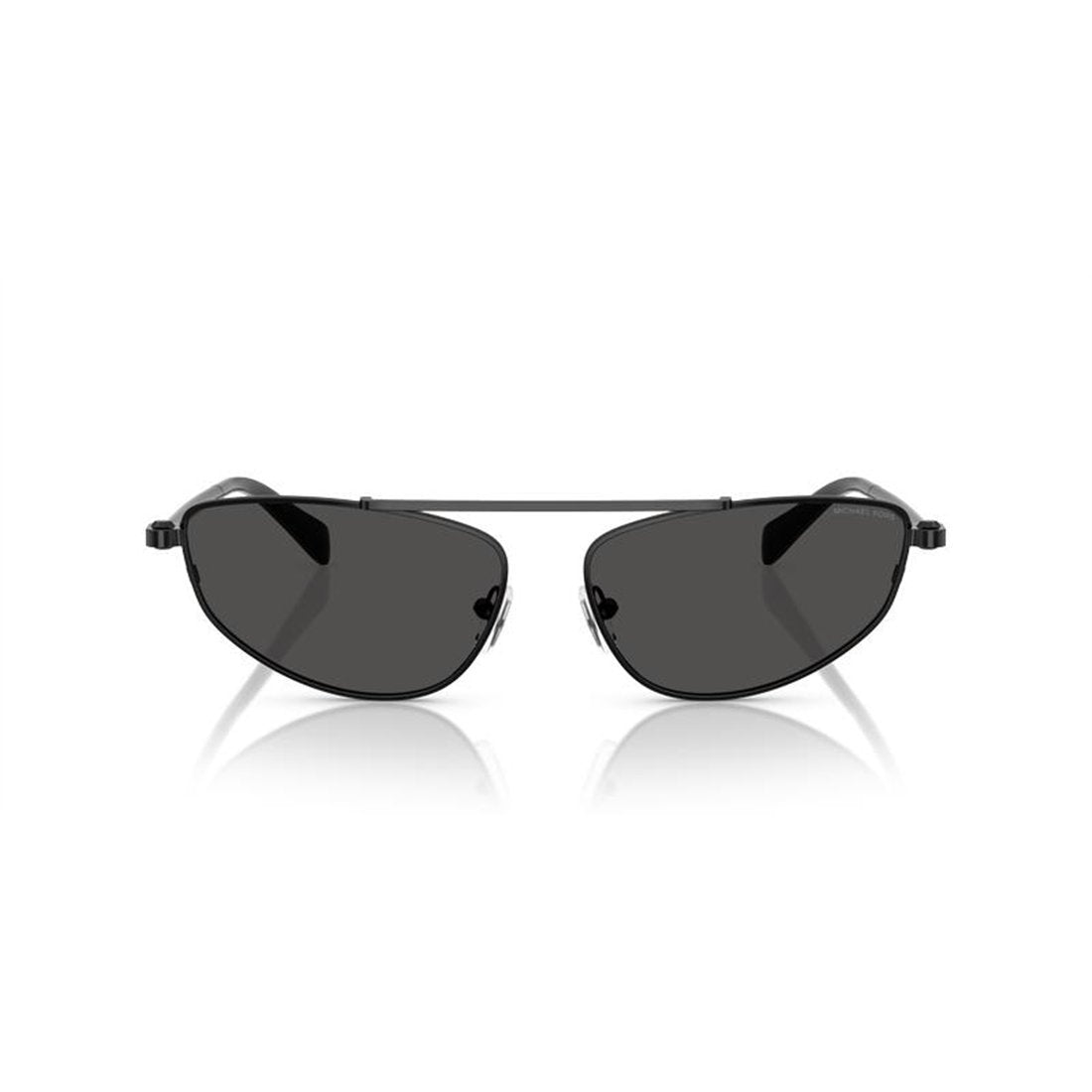 MICHAEL KORS Sleek Metal Sunglasses for Women - MK1164 Design