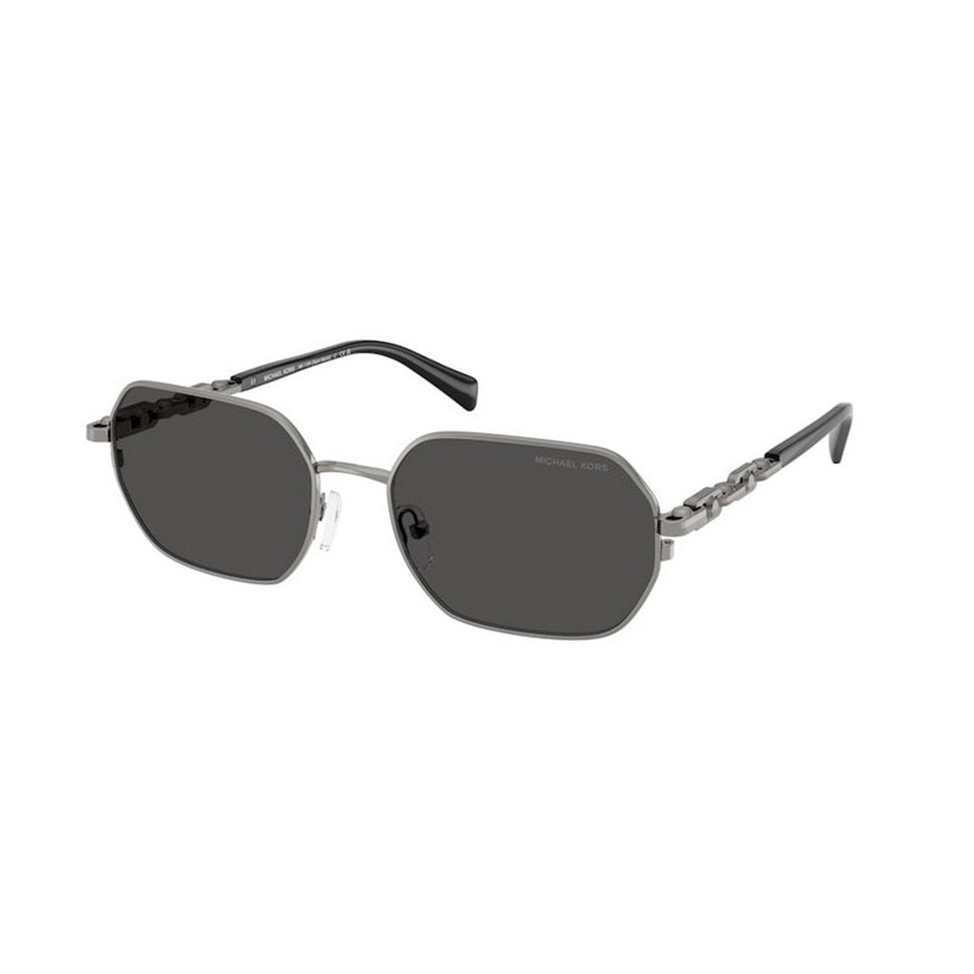 MICHAEL KORS Stylish Unisex Metal Sunglasses - Mini Frame