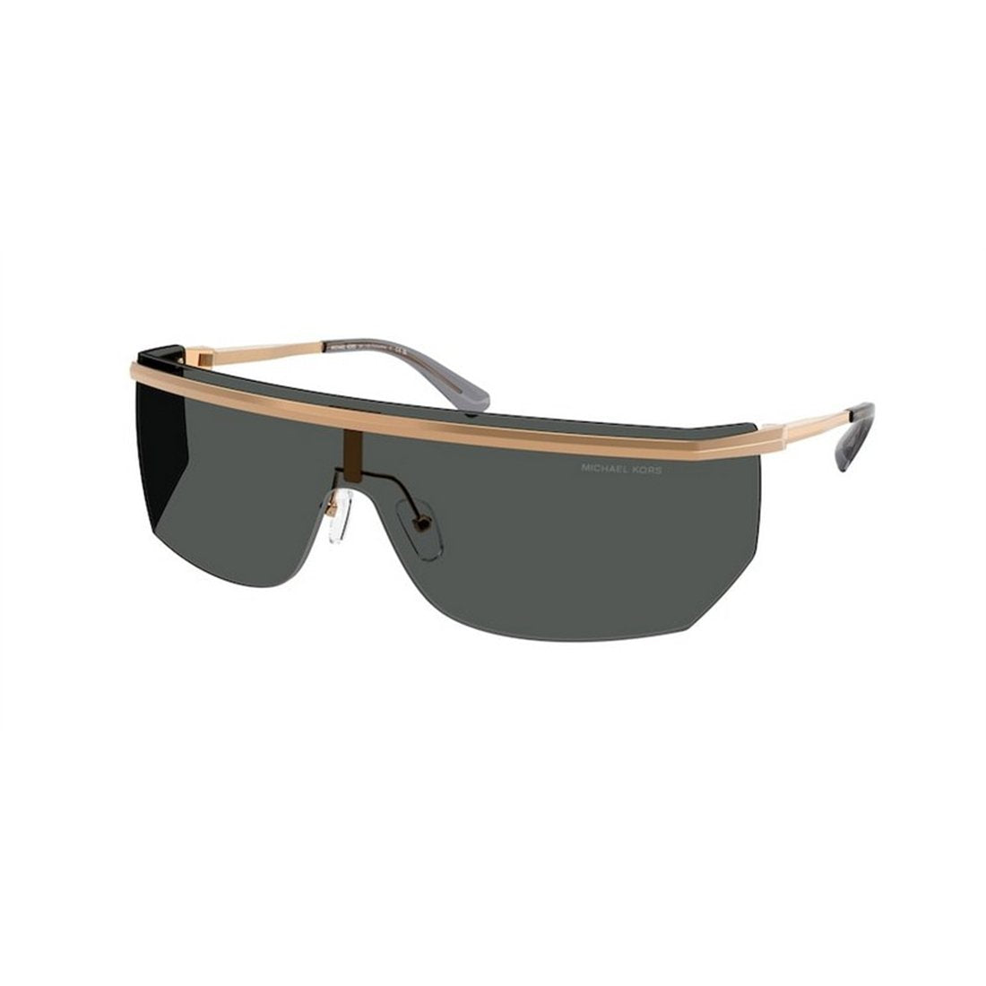MICHAEL KORS Sleek Metal Sunglasses for Men