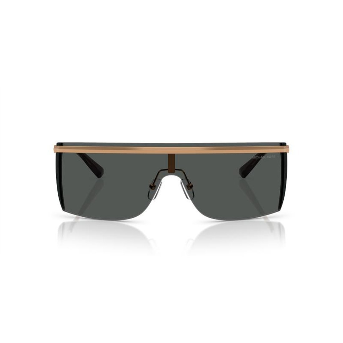 MICHAEL KORS Sleek Metal Sunglasses for Men