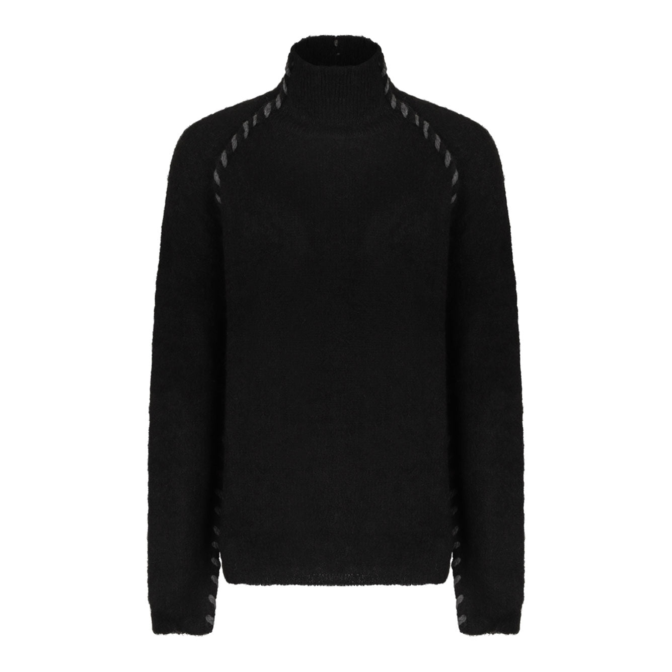 THOM KROM Alpaca Blend Sweater for Men