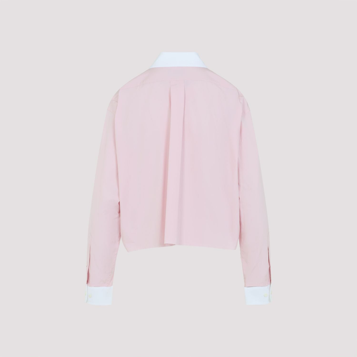 MIU MIU Cotton Shirt for Women