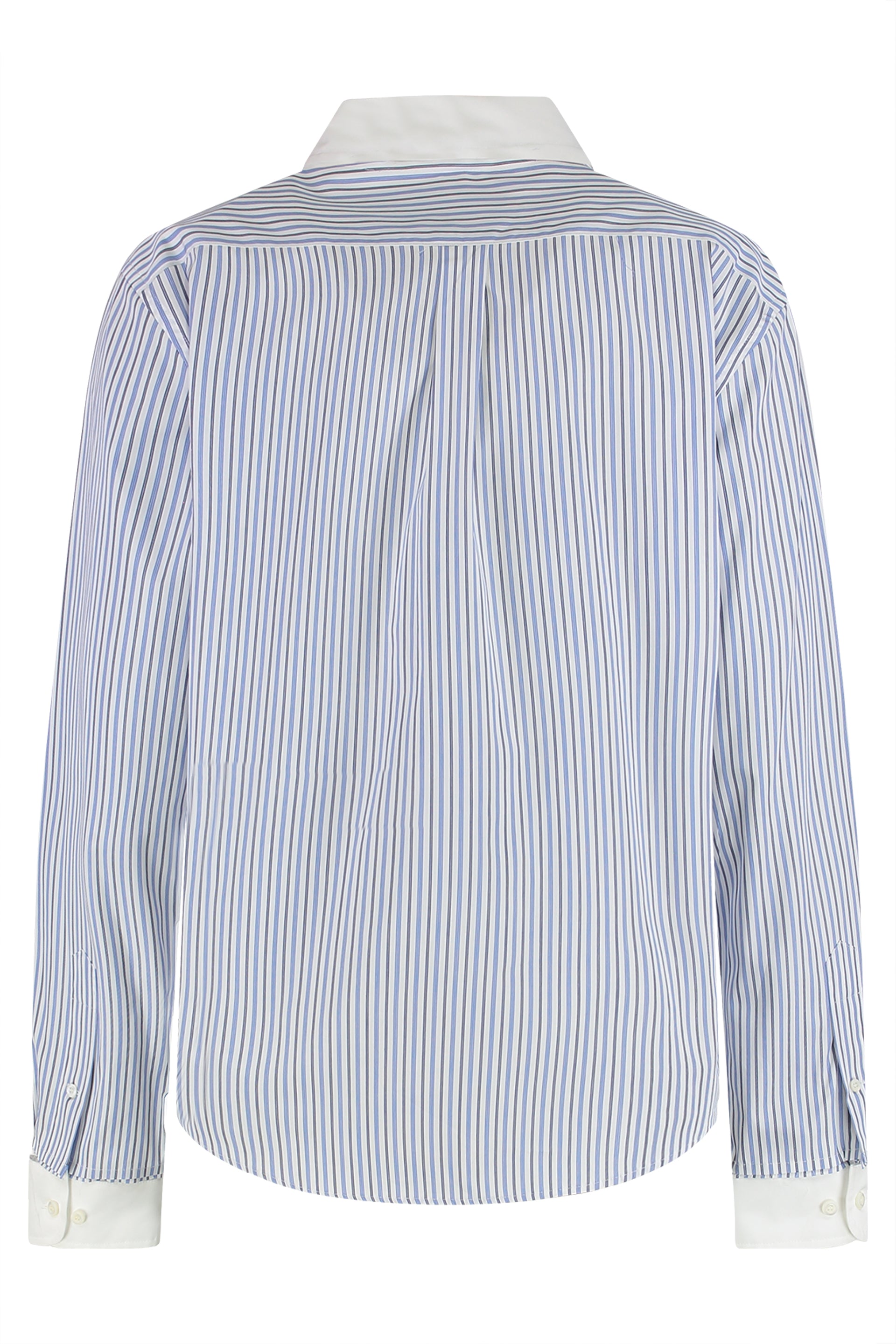 MIU MIU Chic Women's Mini Shirt for FW25