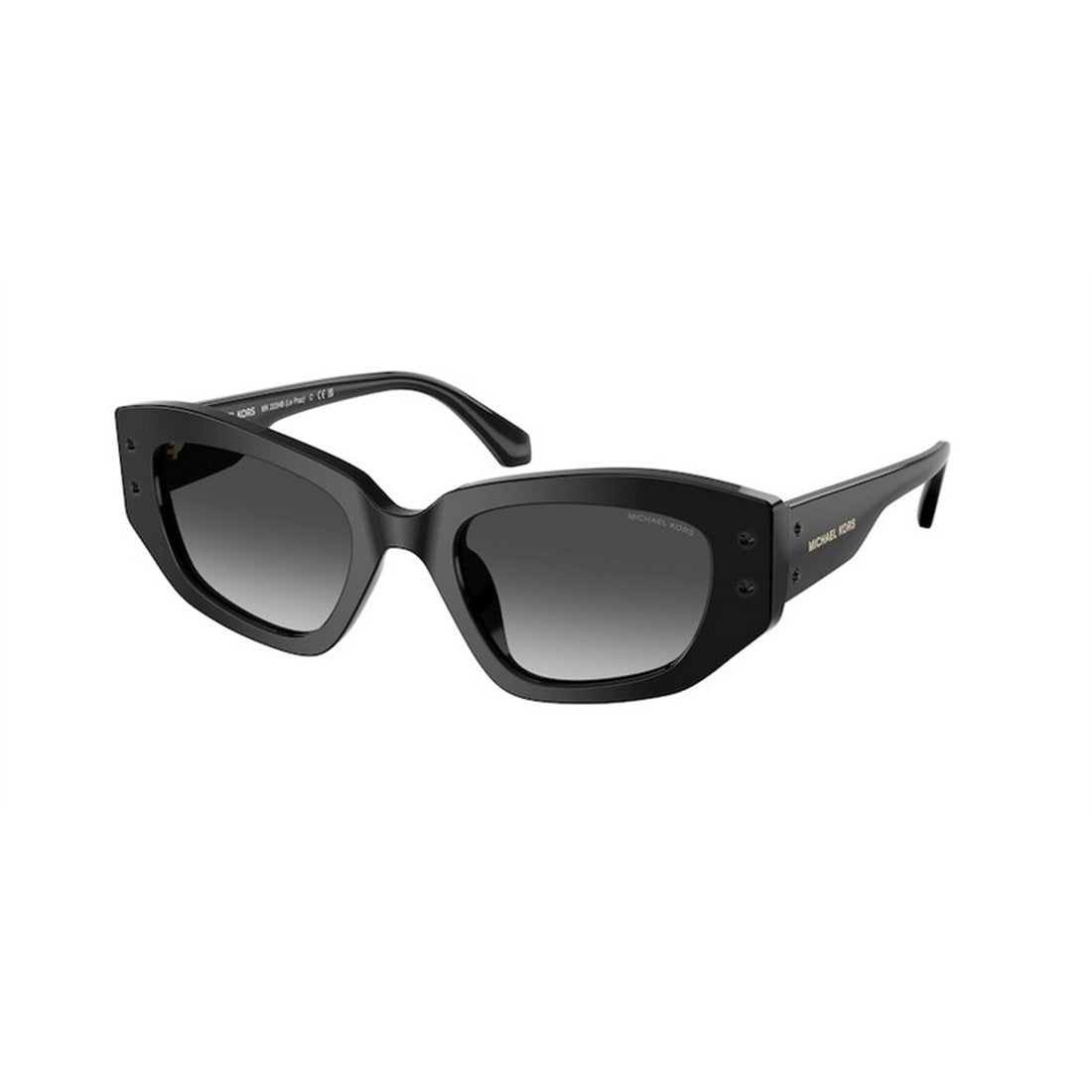 MICHAEL KORS Chic Gradient Lens Sunglasses for Women