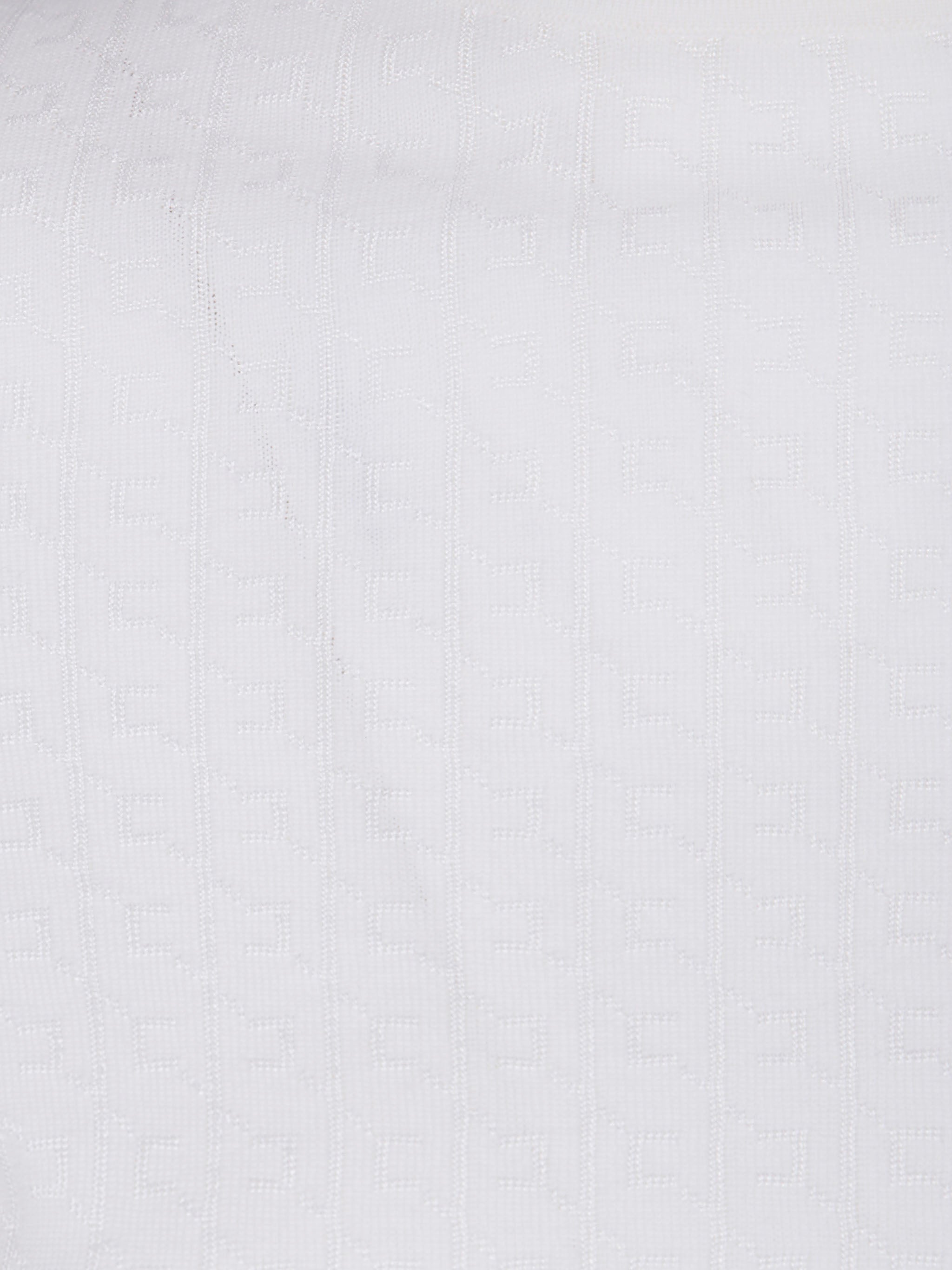 ELISABETTA FRANCHI Turtleneck Sweater with Logo for Women