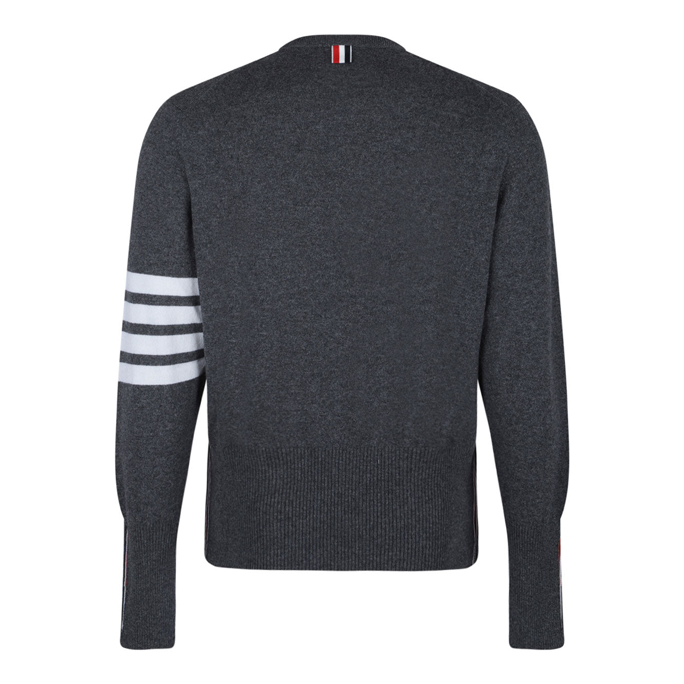 THOM BROWNE Cashmere Sweater - Medium Fit