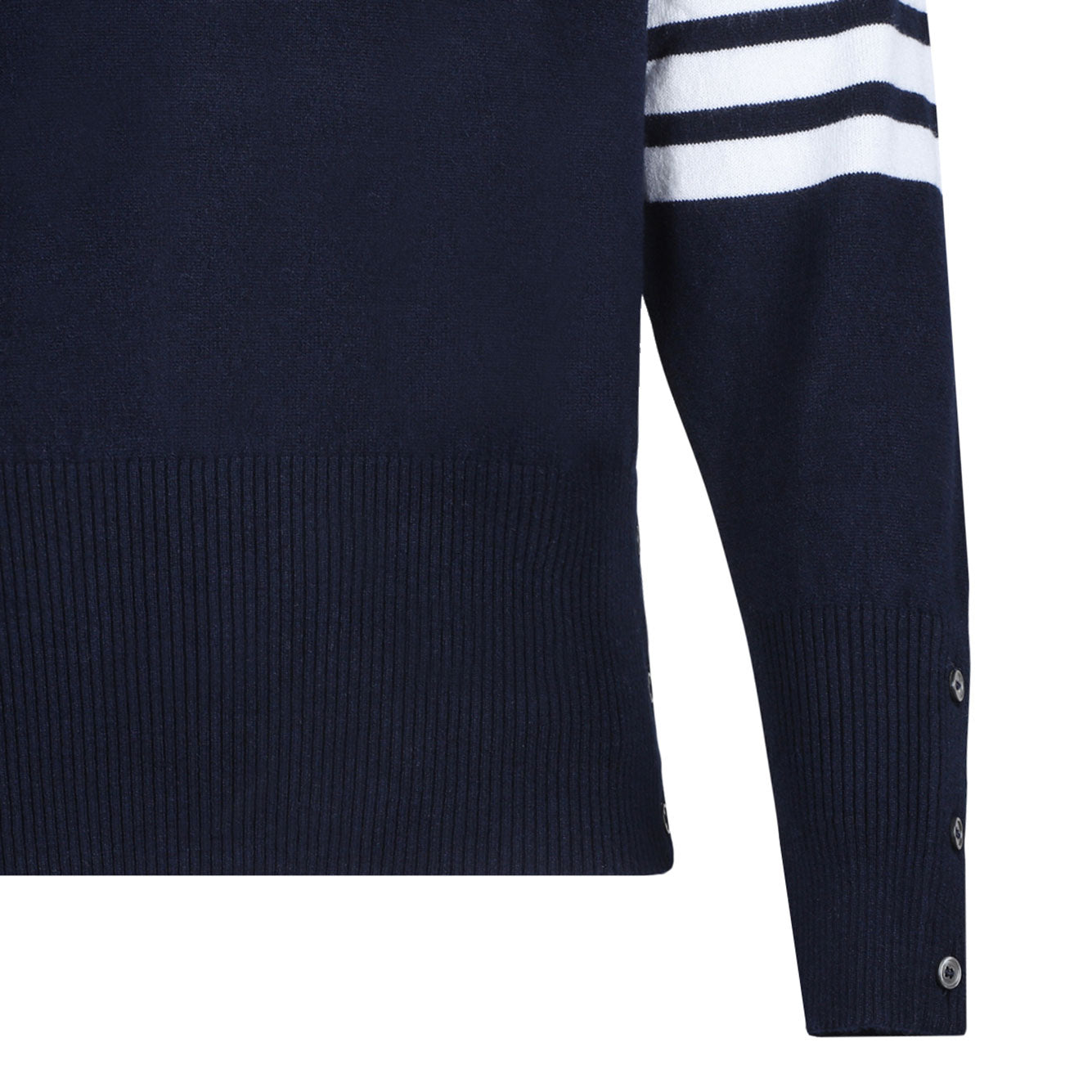 THOM BROWNE Cashmere Clothing Sweater - Perfect for the Every Season