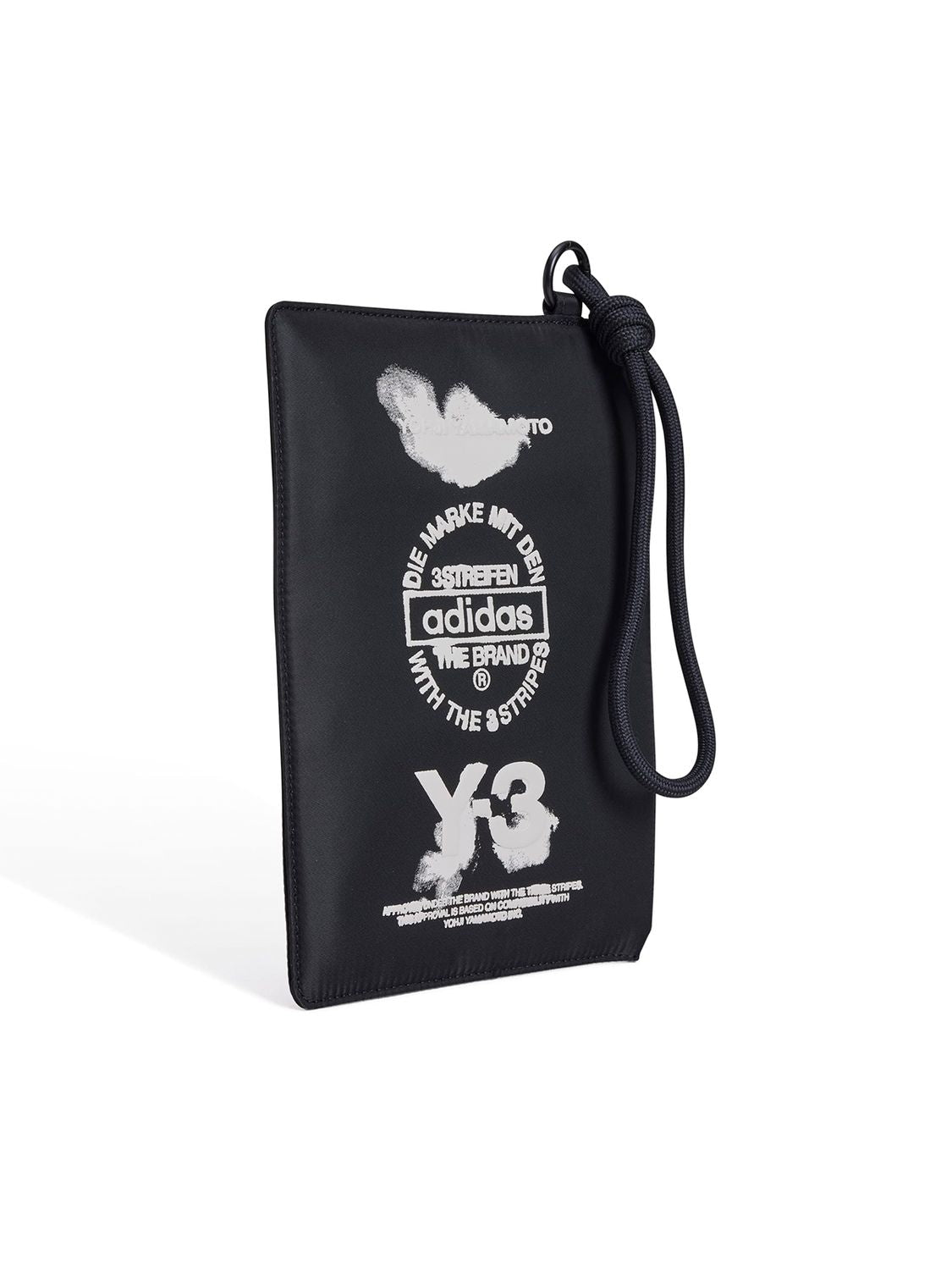 Y-3 Mini Hand-Made Envelope with Logo