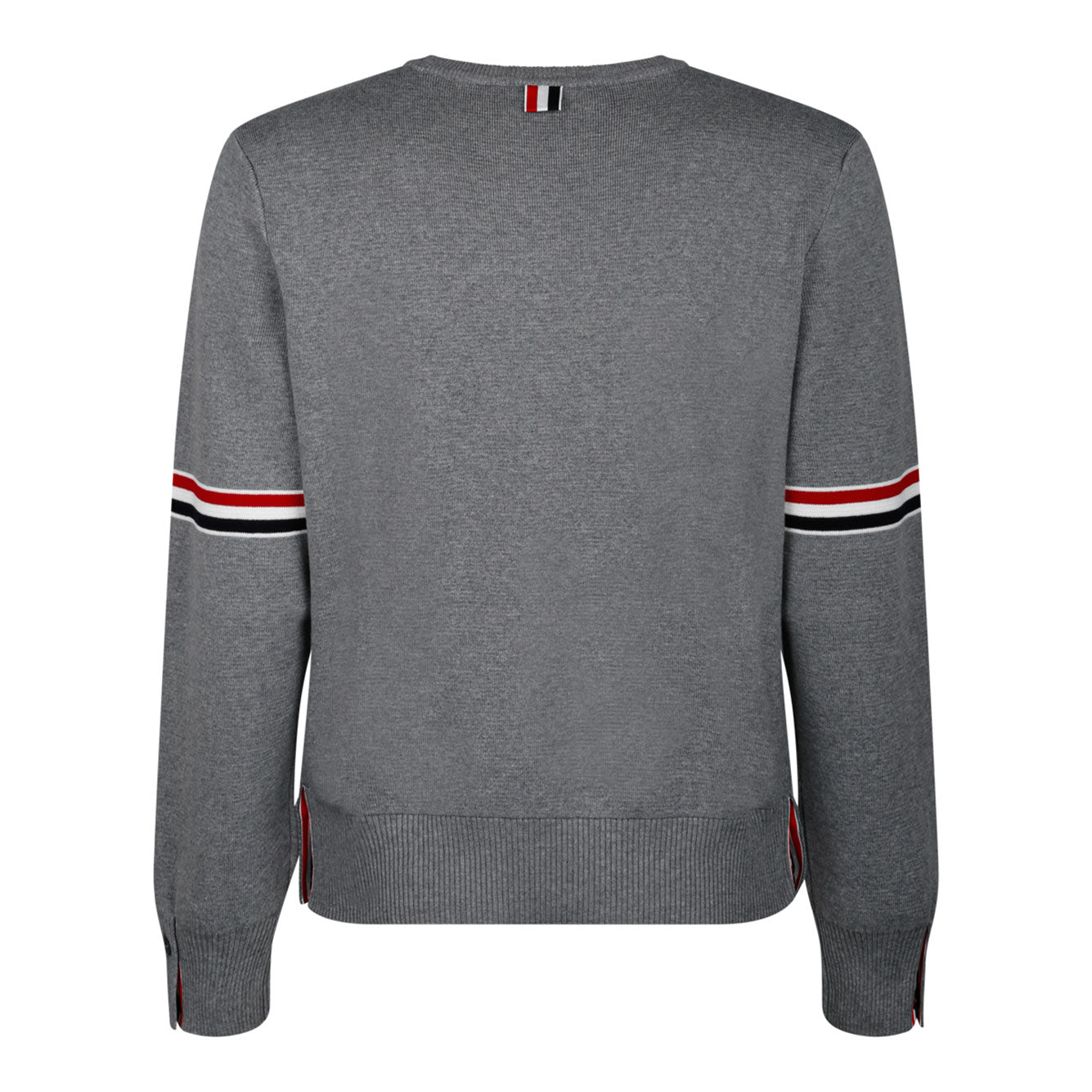 THOM BROWNE Men's Classic Cotton Sweater