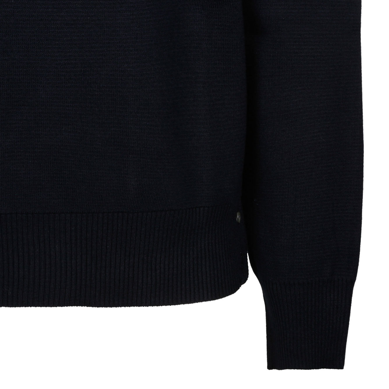 THOM BROWNE Classic Cotton Sweater for Men