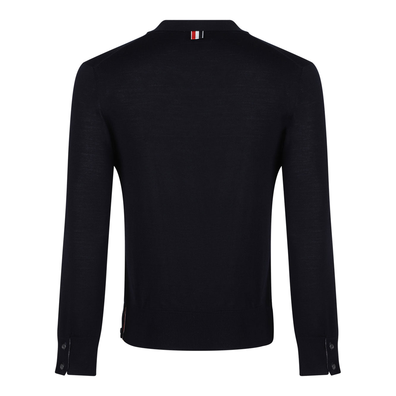 THOM BROWNE Men's Virgin Wool Sweater