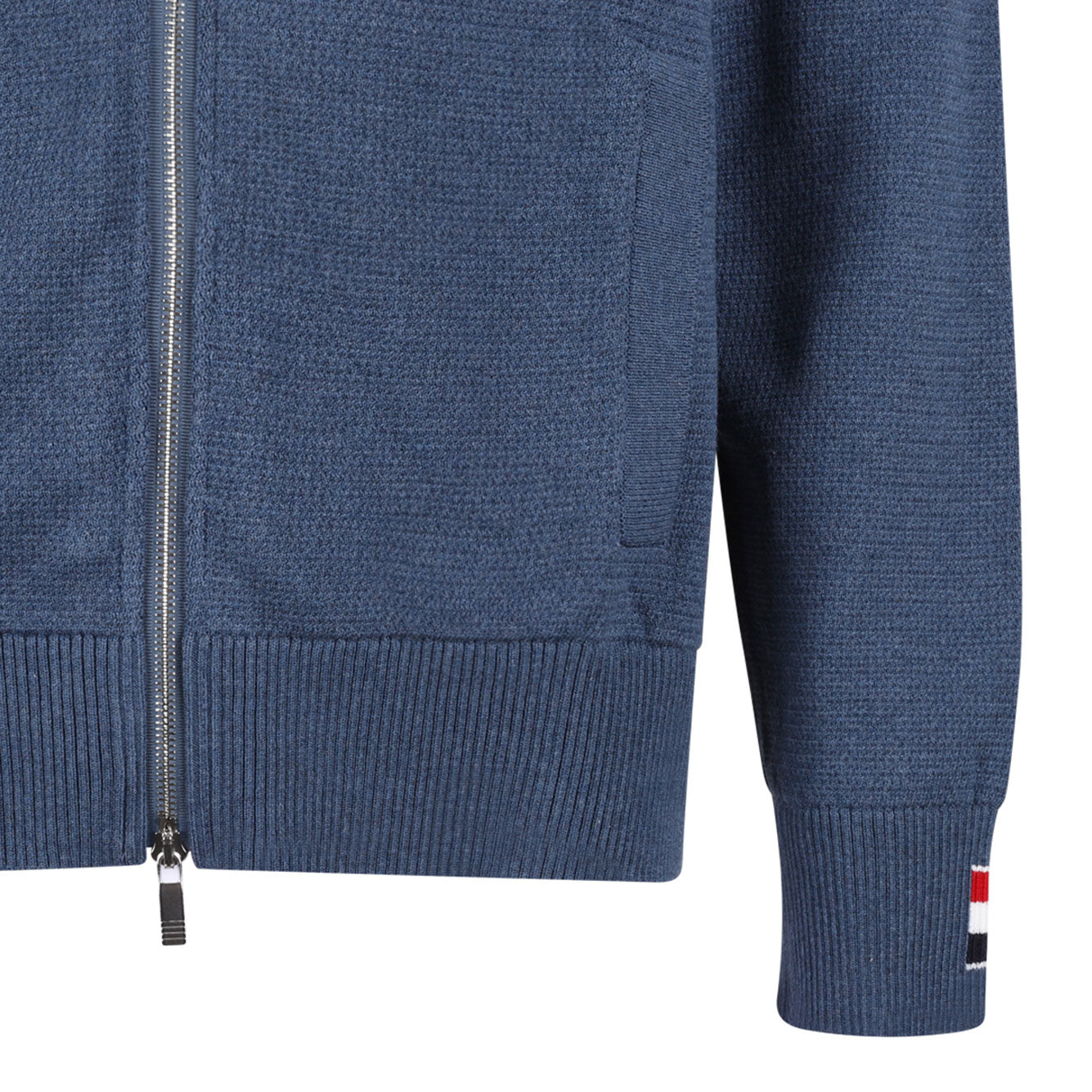 THOM BROWNE Classic Cotton Jacket for Men