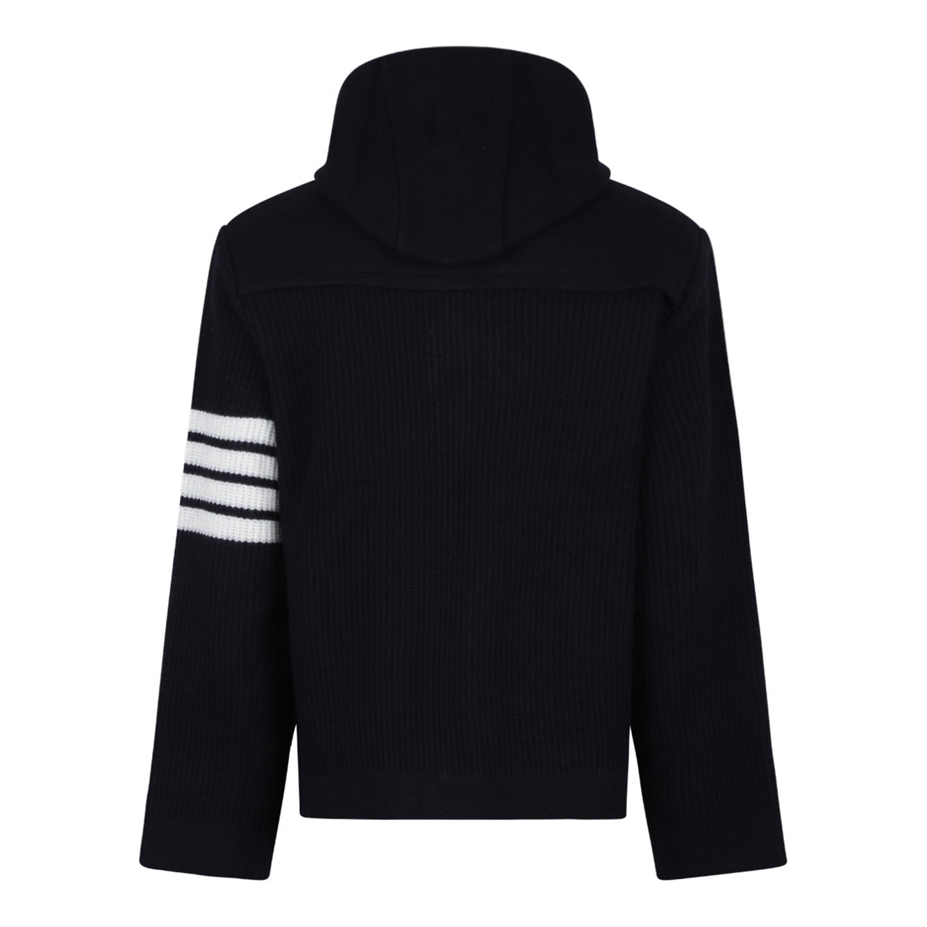 THOM BROWNE Men's Virgin Wool Jacket