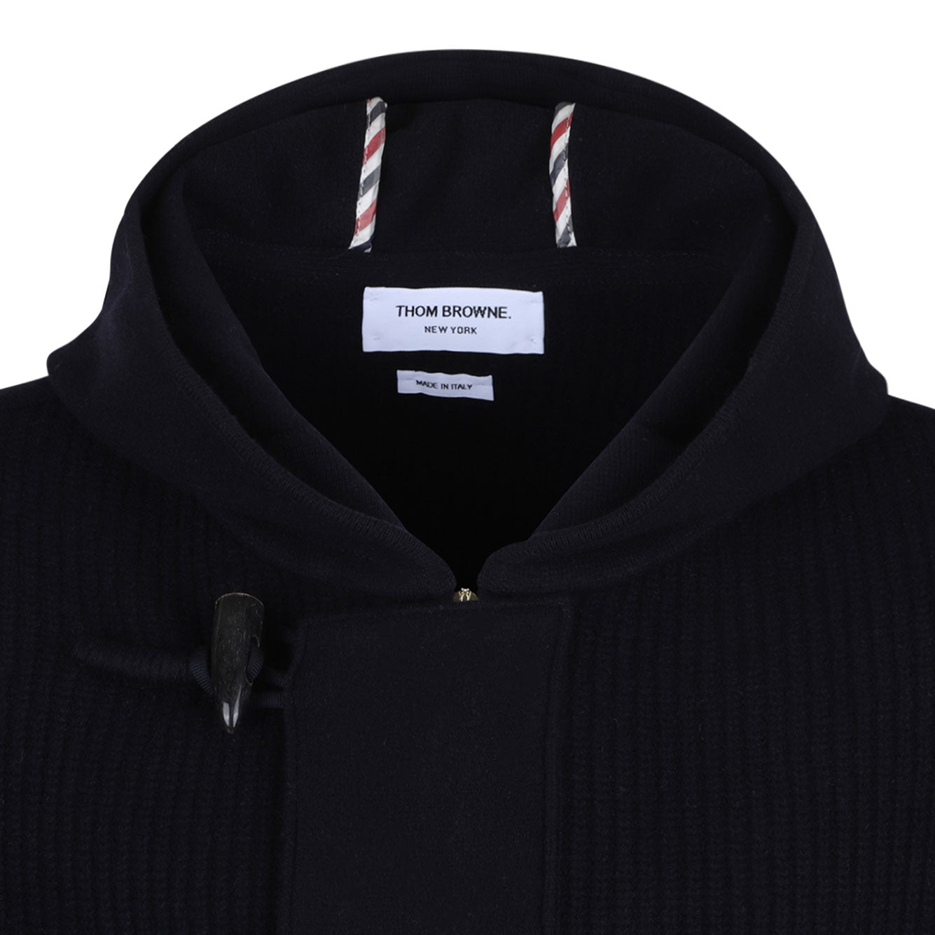 THOM BROWNE Men's Virgin Wool Jacket