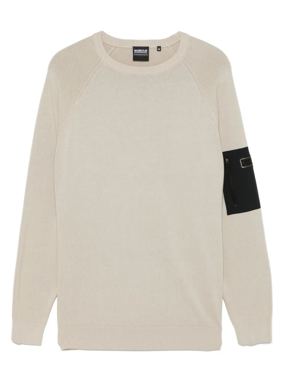 BARBOUR Men's Mini Blades Sweater