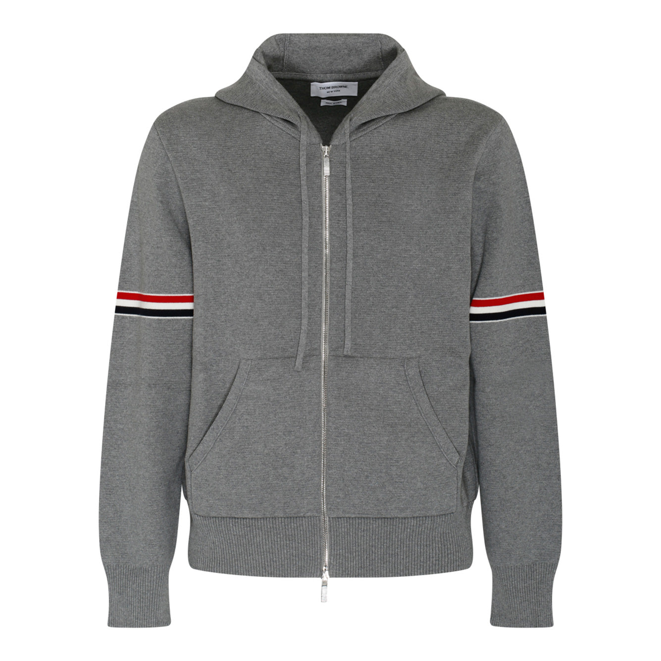 THOM BROWNE Cotton Jacket for Men - Perfect for Year-Round Wear