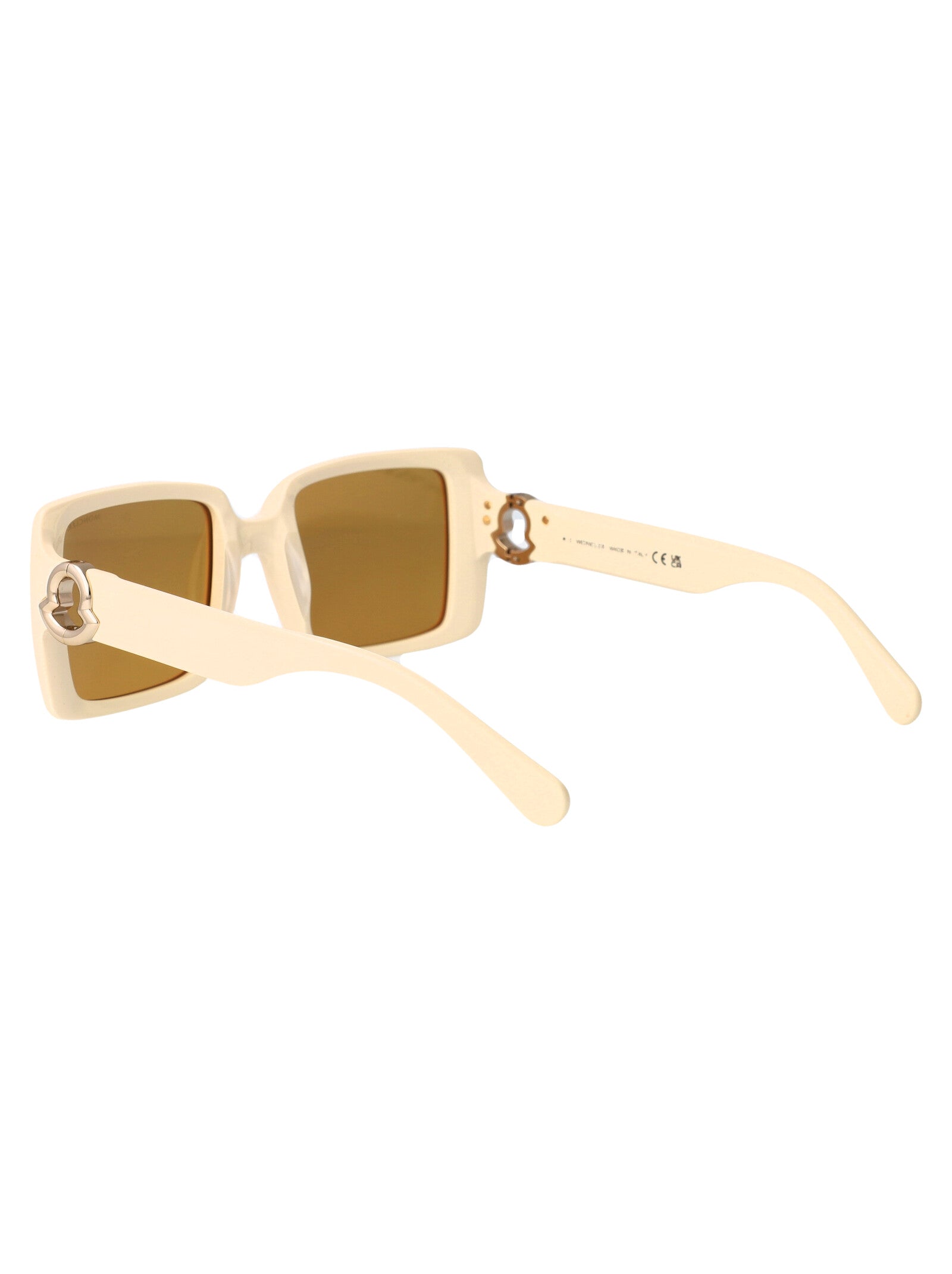 MONCLER Chic Acetate Sunglasses for Women - Spring/Summer 2025
