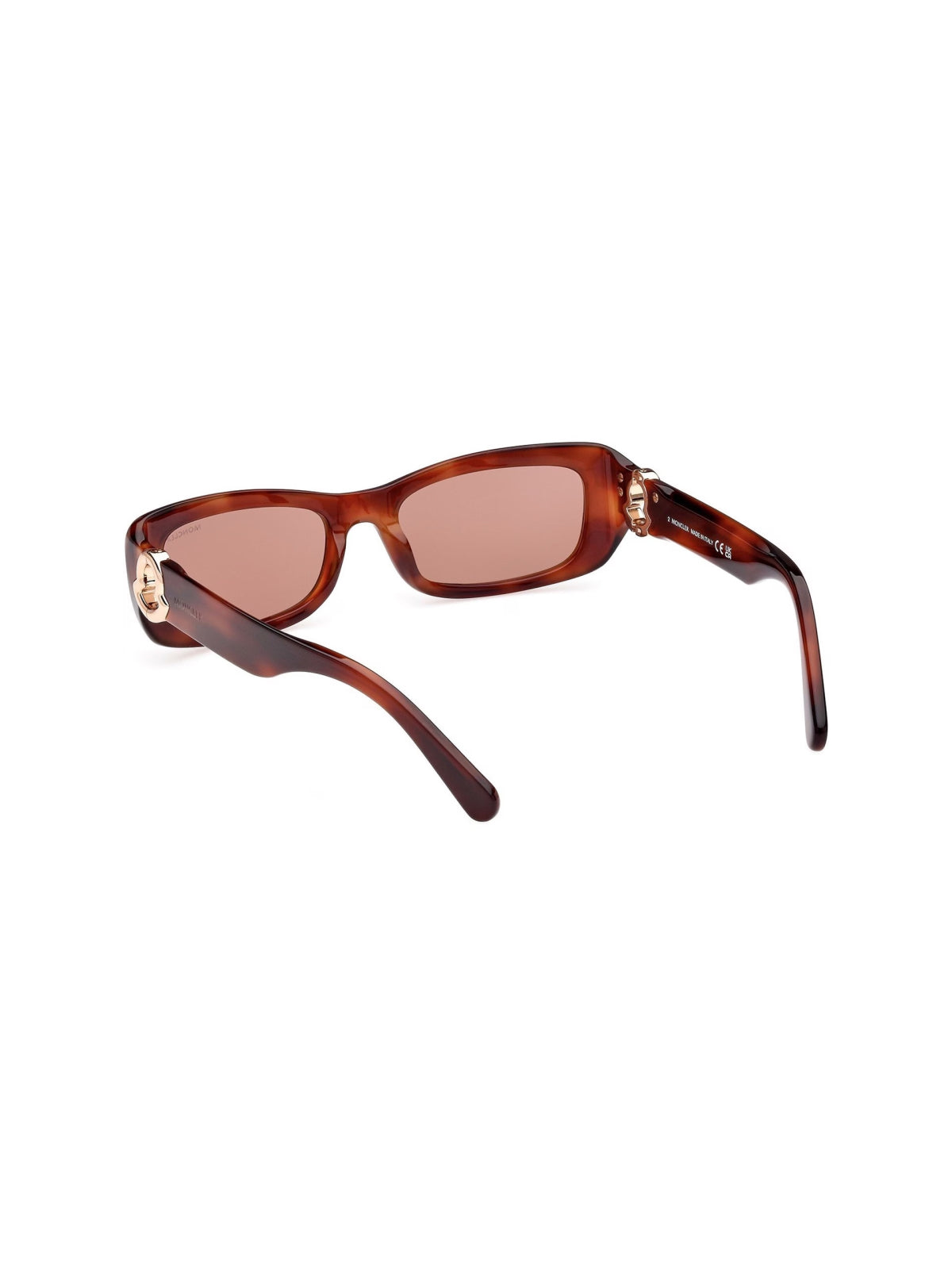 MONCLER Mini Logo Sunglasses 55mm Lenses