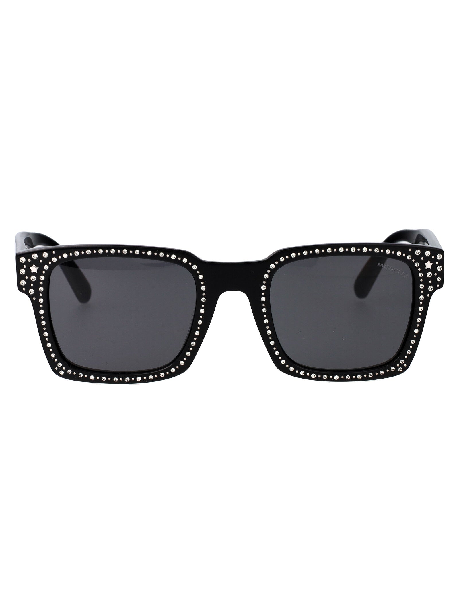 MONCLER Chic Acetate Sunglasses for Women - Spring/Summer 2025