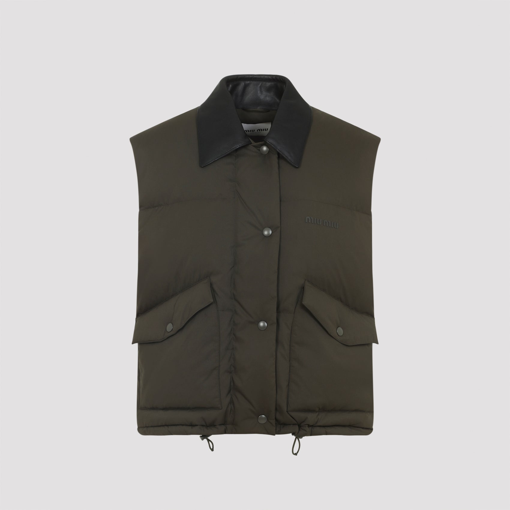 MIU MIU Chic Women's Recycled Polyester Jacket