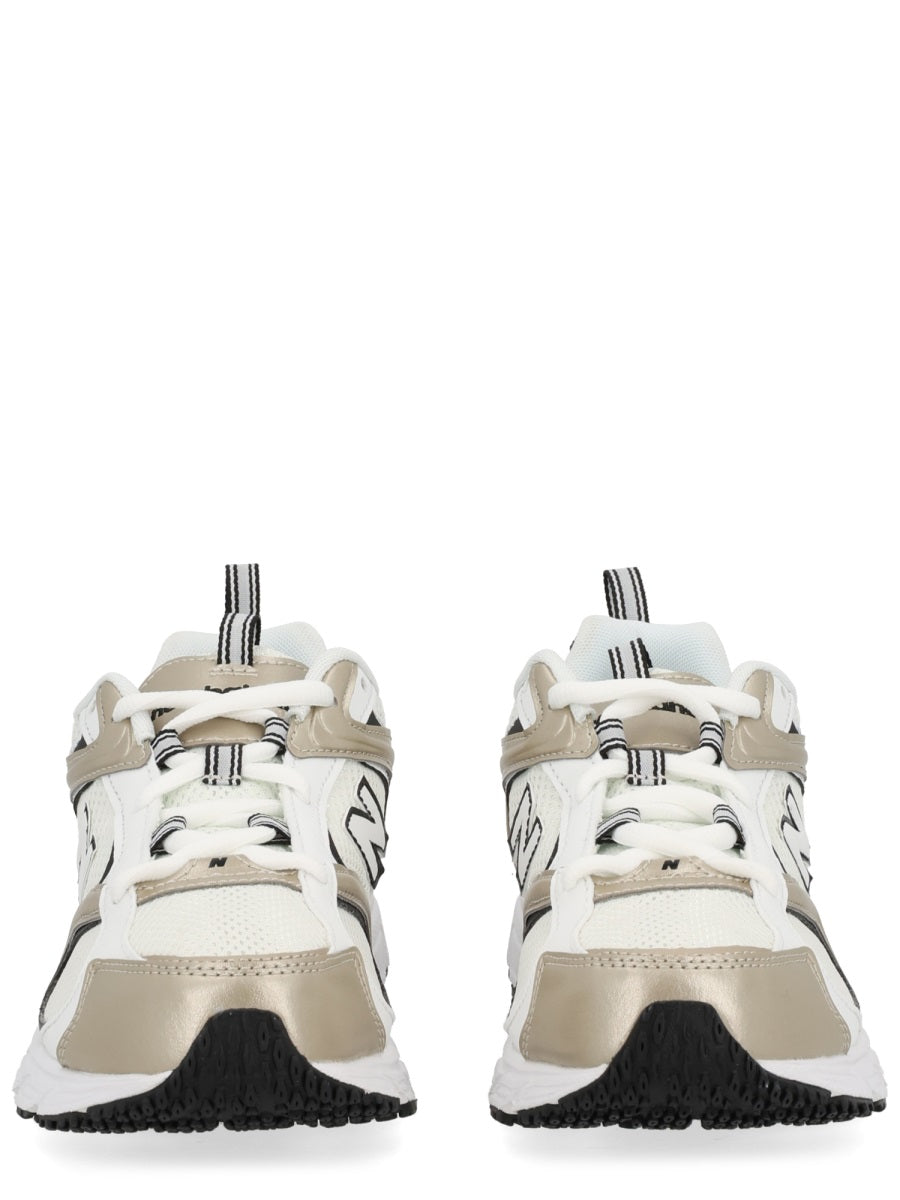 NEW BALANCE Unisex Classic Synthetic Textile Sneakers