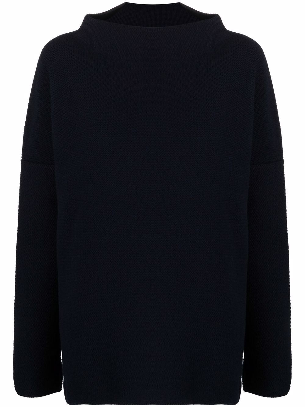 DANIELA GREGIS Wool Turtle-Neck Sweater for Women