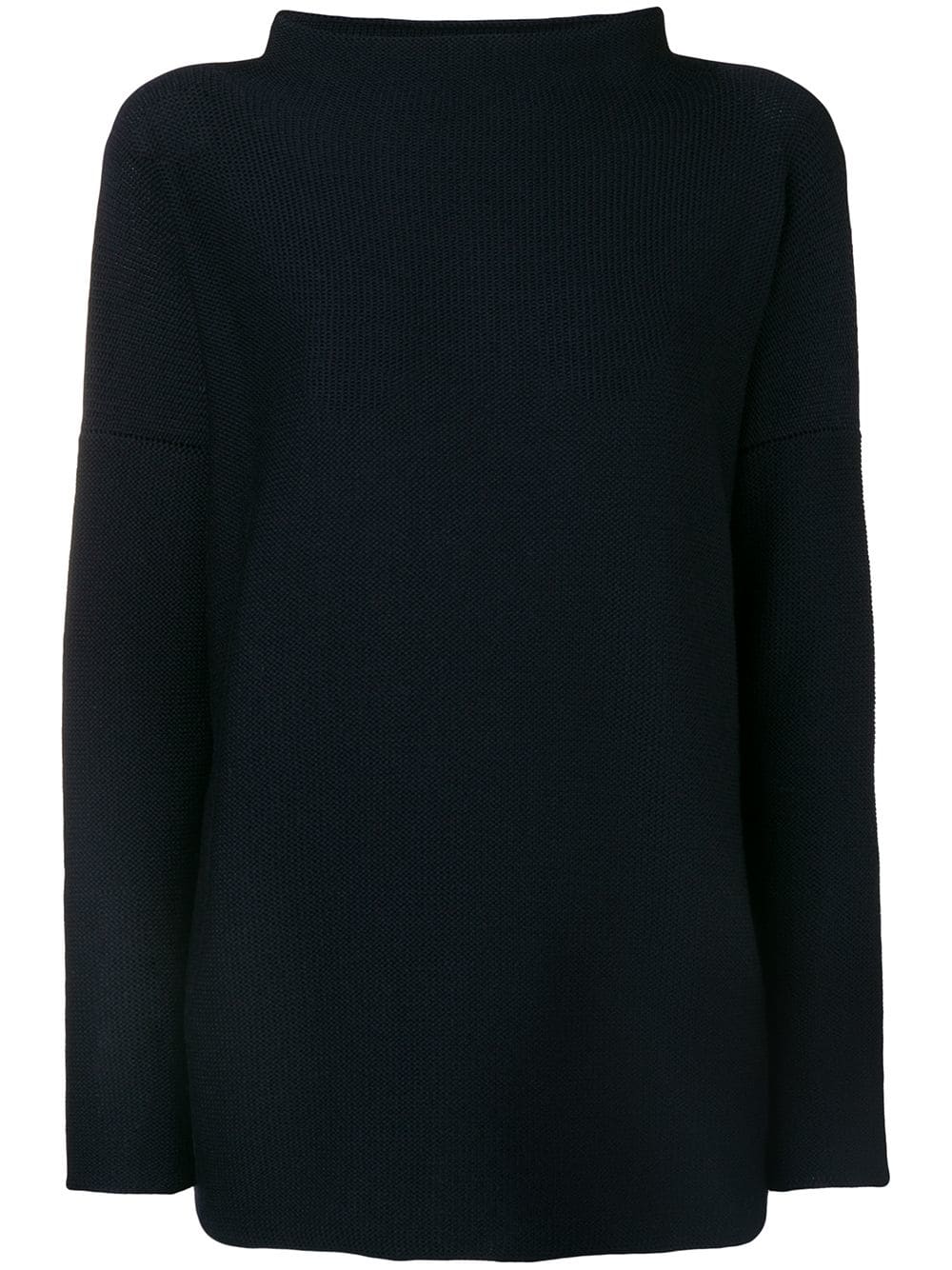 DANIELA GREGIS Wool Turtle-Neck Sweater